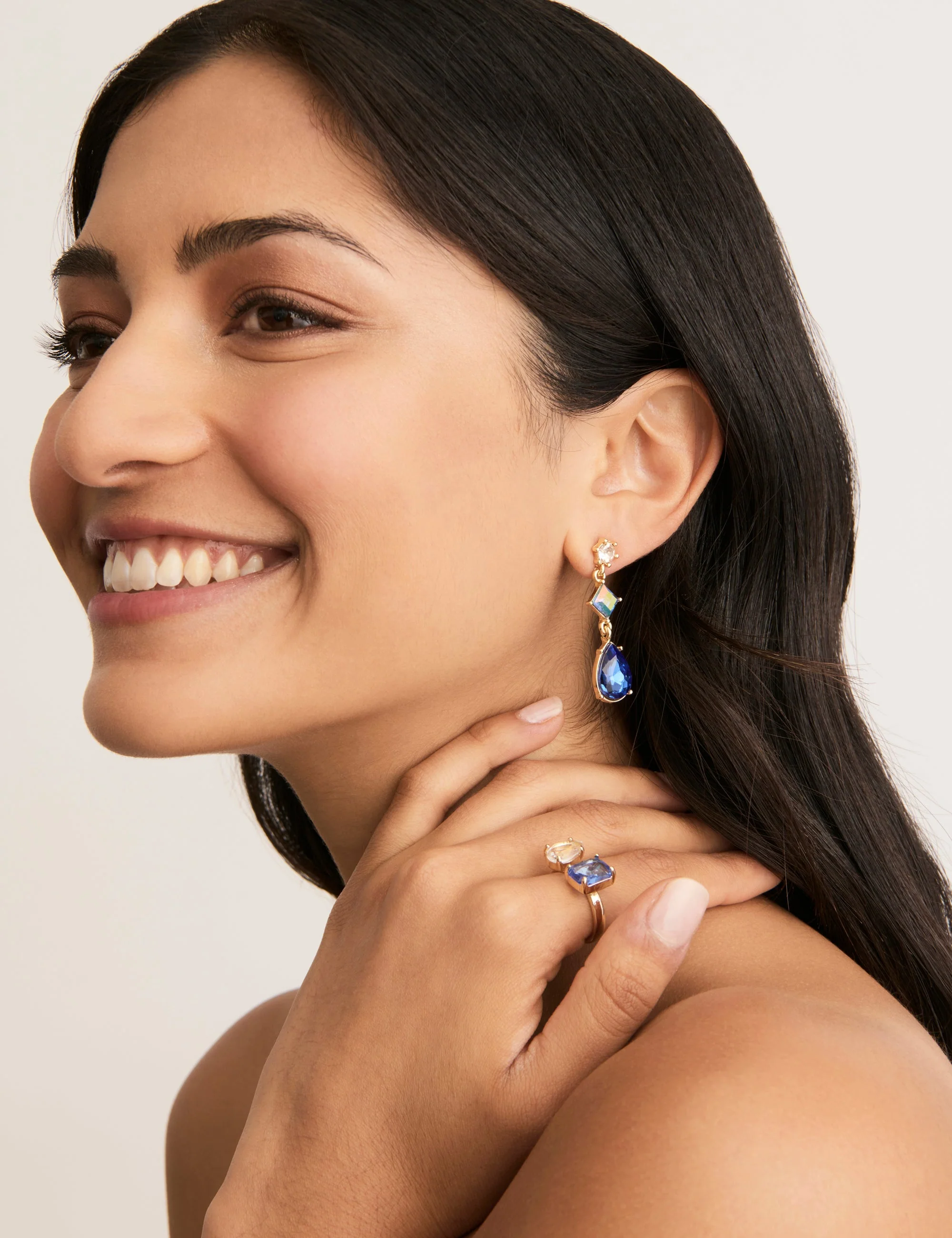 SHAPE GROUP  EARRING - Image 2