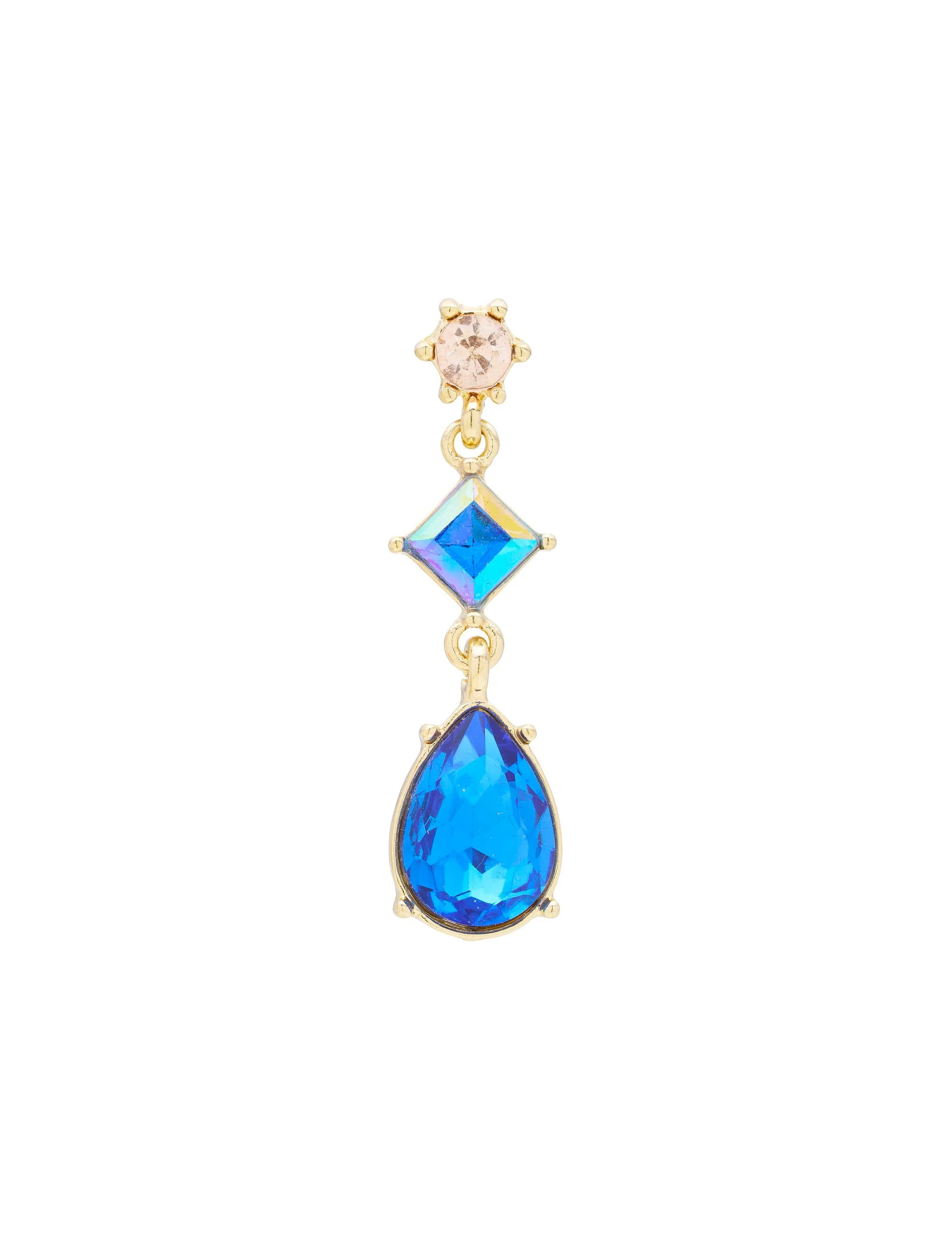 SHAPE GROUP  EARRING - Image 4