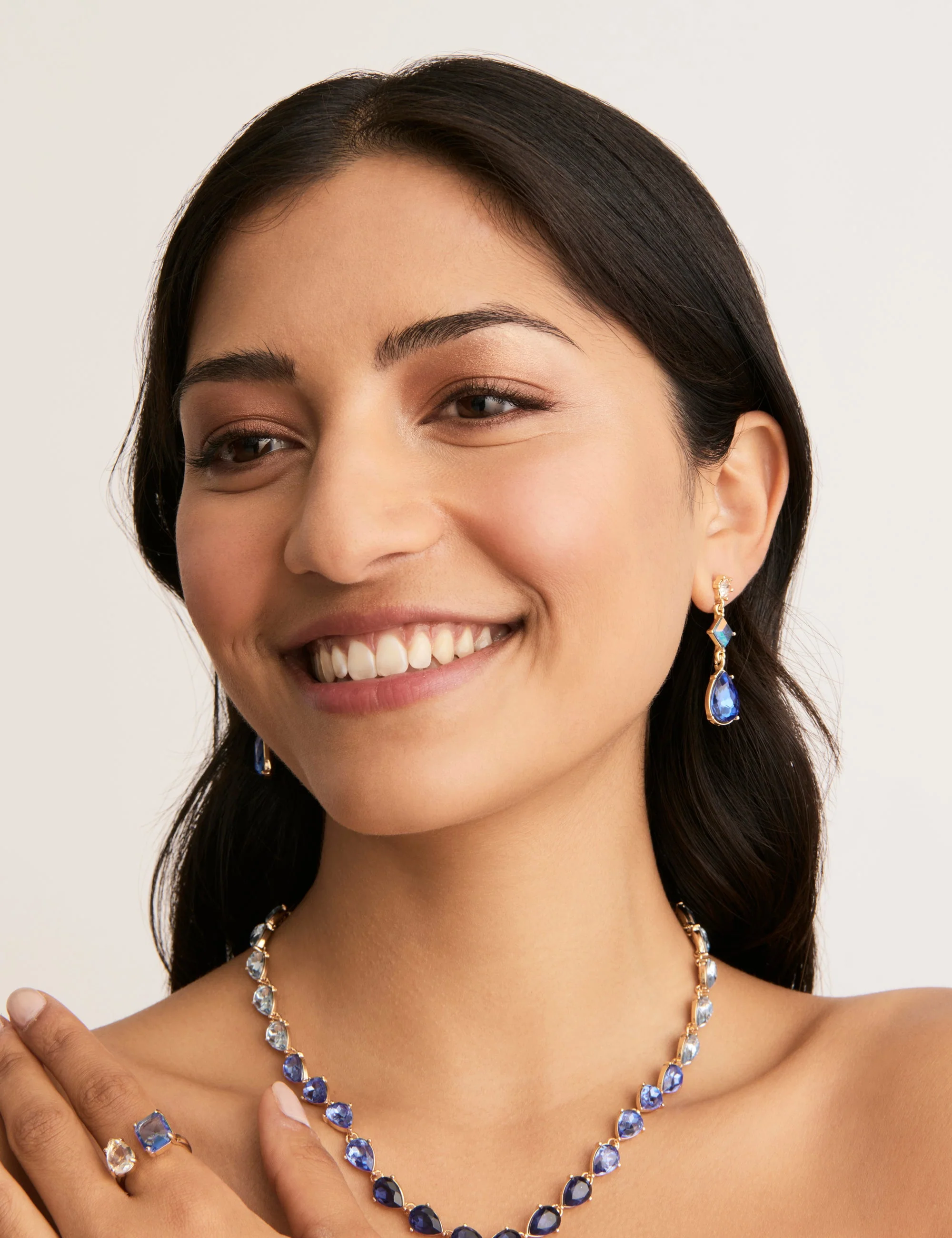 SHAPE GROUP  EARRING - Image 5