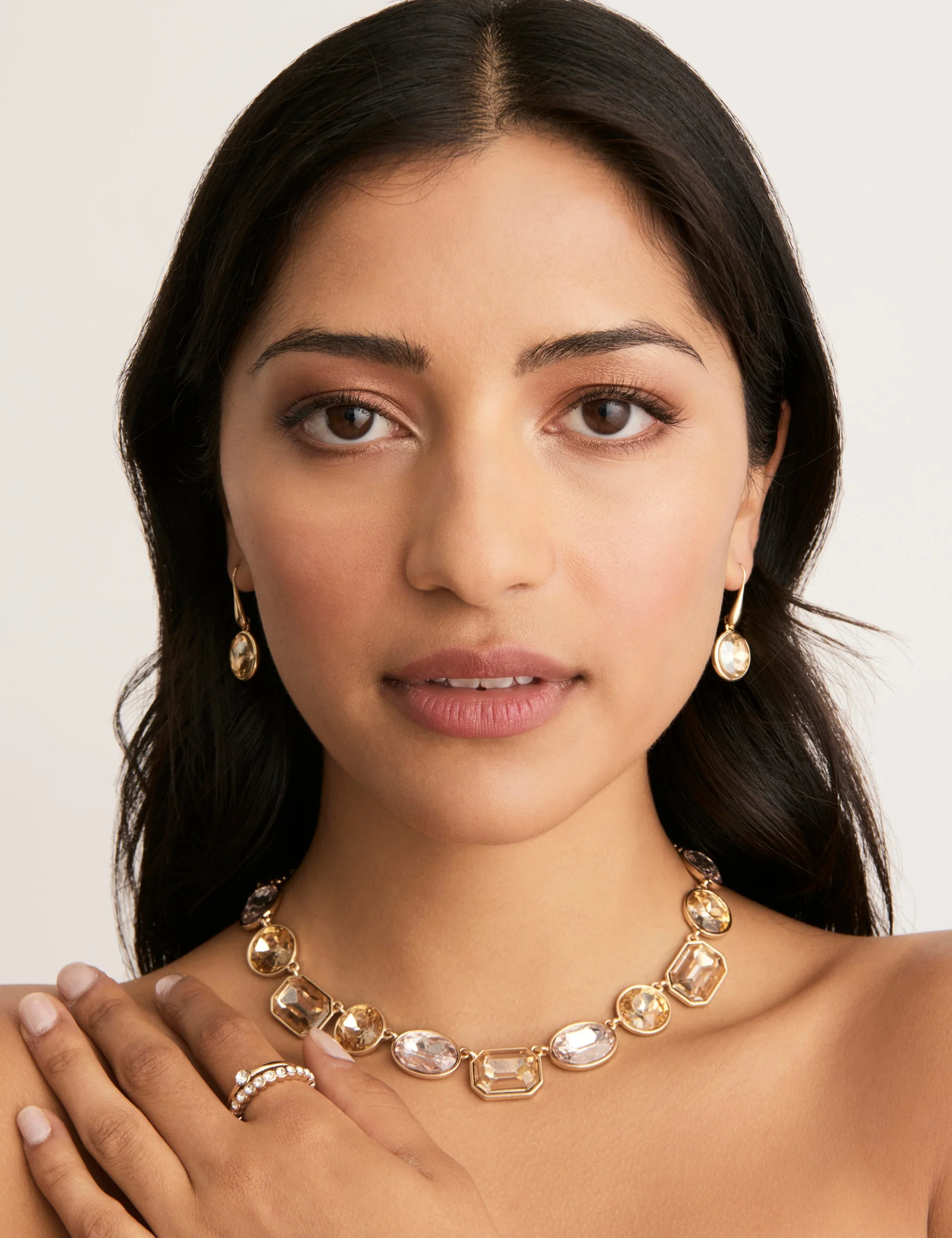 SHAPE MIX NECKLACE - Image 2