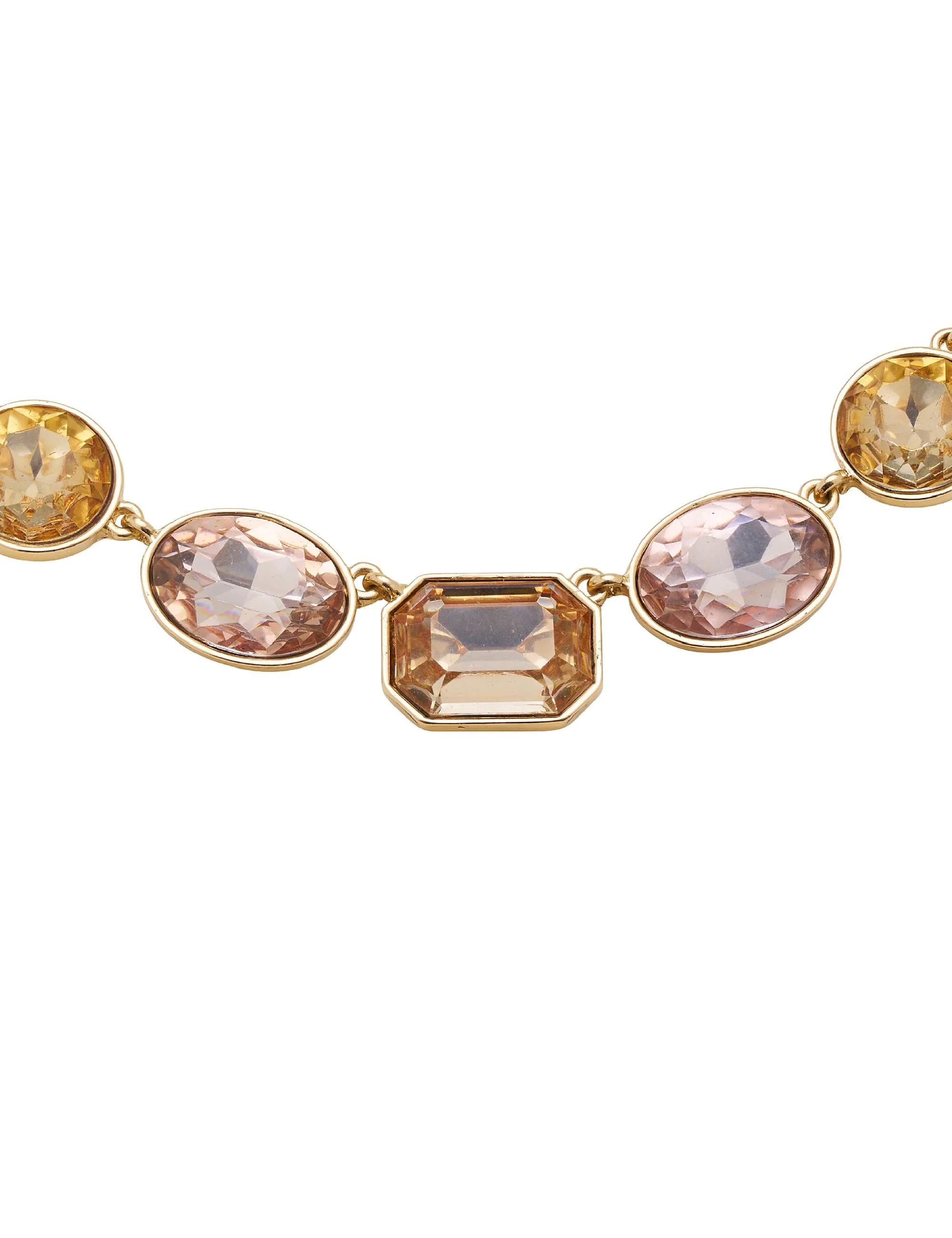 SHAPE MIX NECKLACE - Image 3