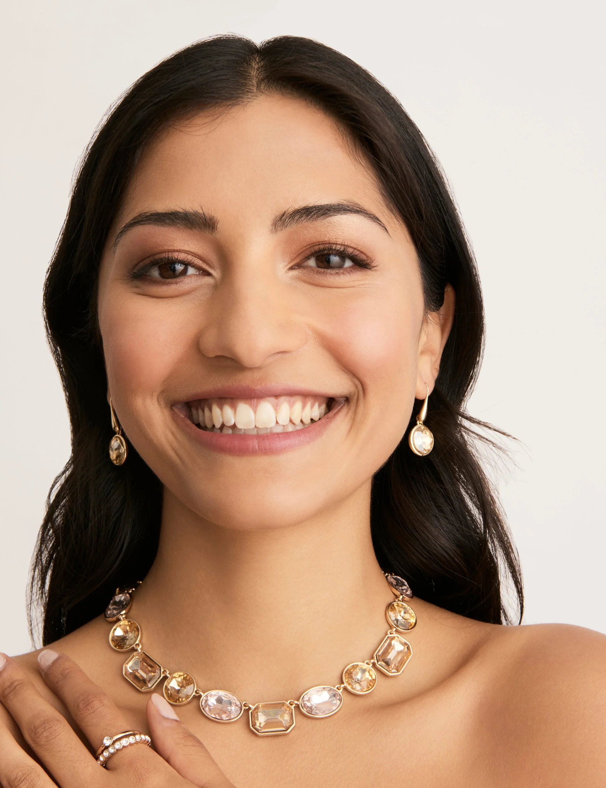SHAPE MIX NECKLACE - Image 5