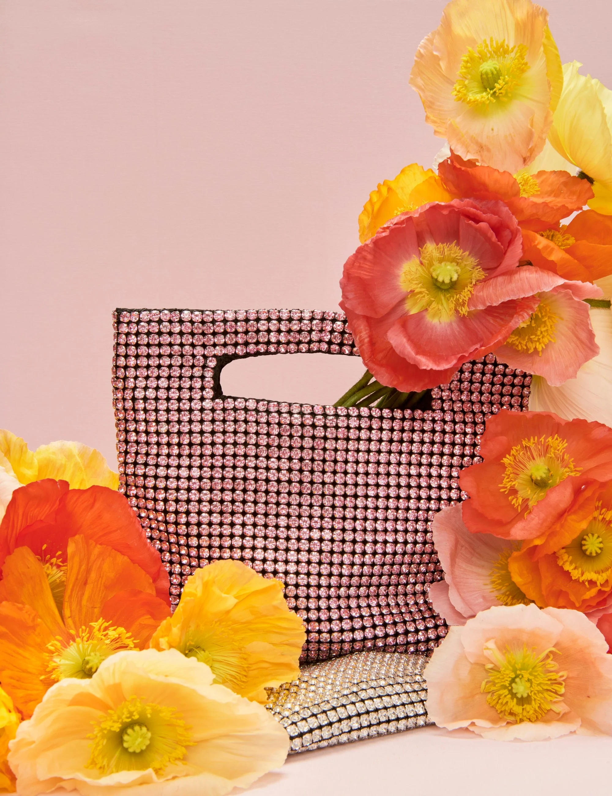 SHIMMER FLAT CLUTCH - Image 4