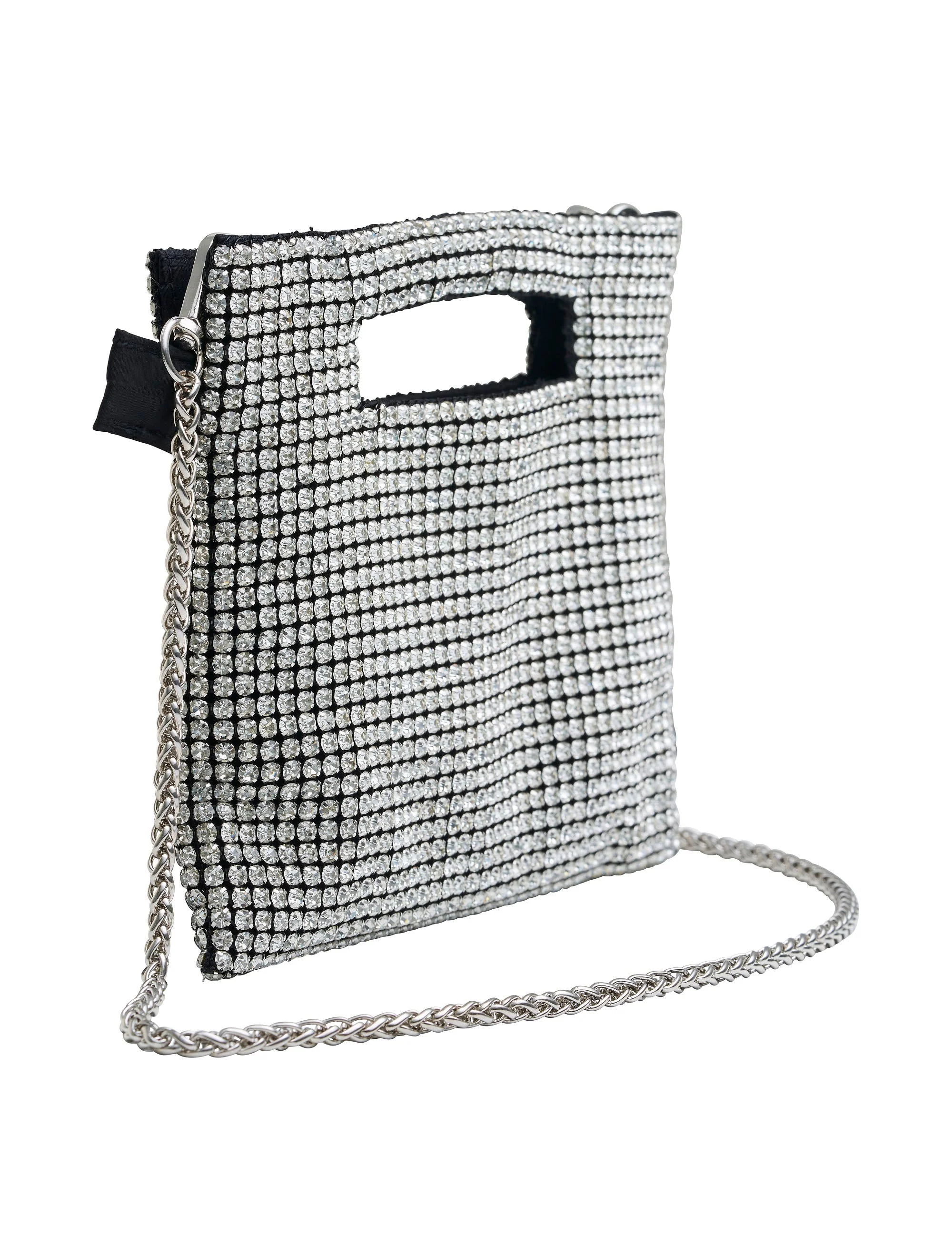 SHIMMER FLAT CLUTCH - Image 3