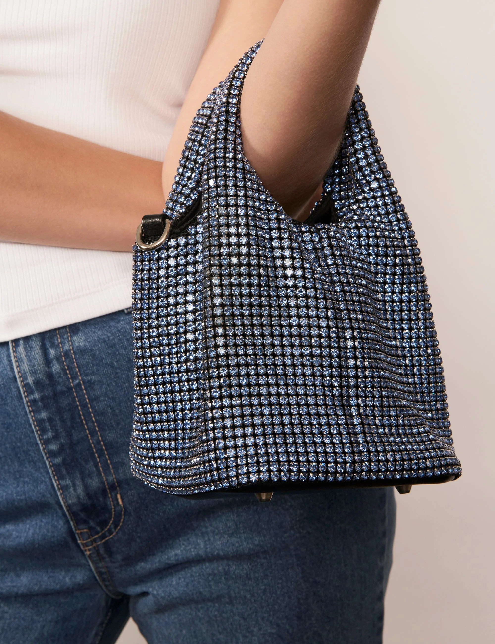 SHIMMER MINI TOTE - Image 2