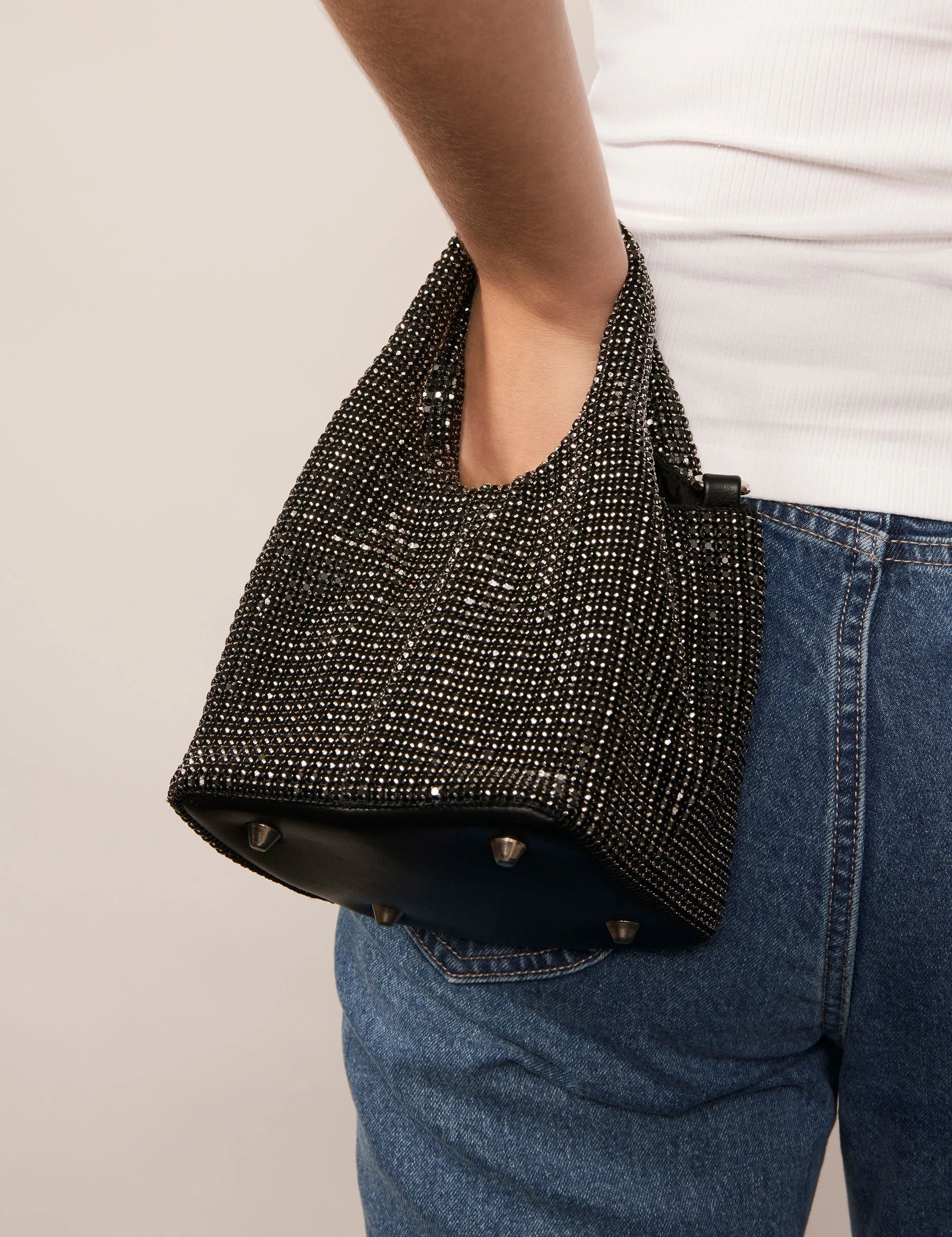 SHIMMER MINI TOTE - Image 2