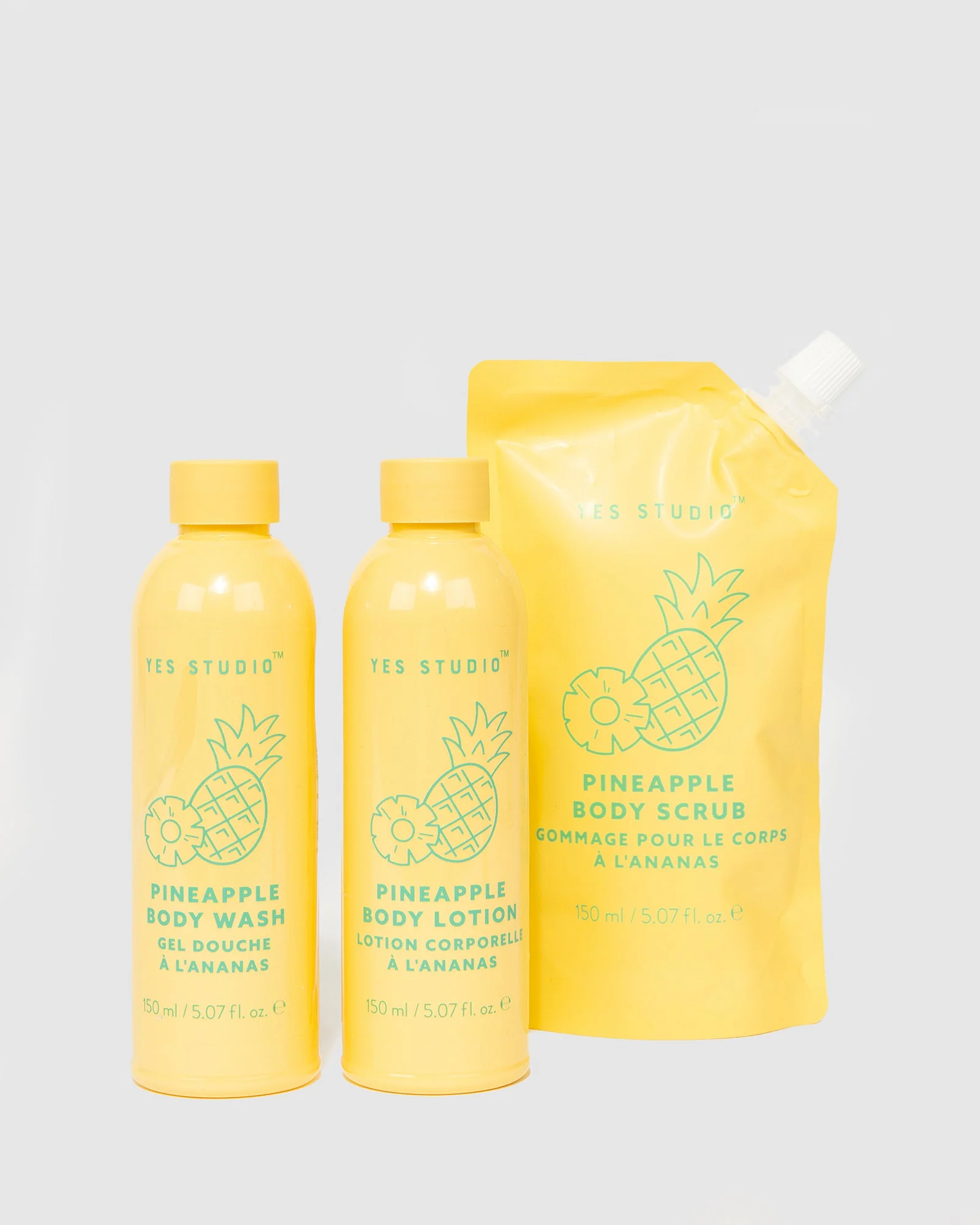 Shower Set - Pina Colada - Image 3