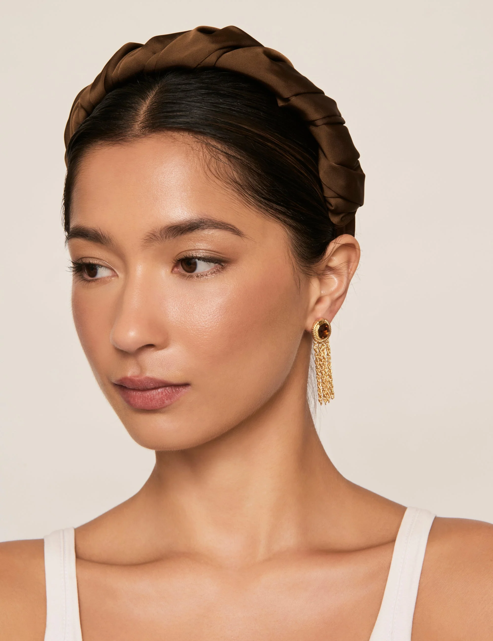 SILK TWIST HEADBAND - Image 2