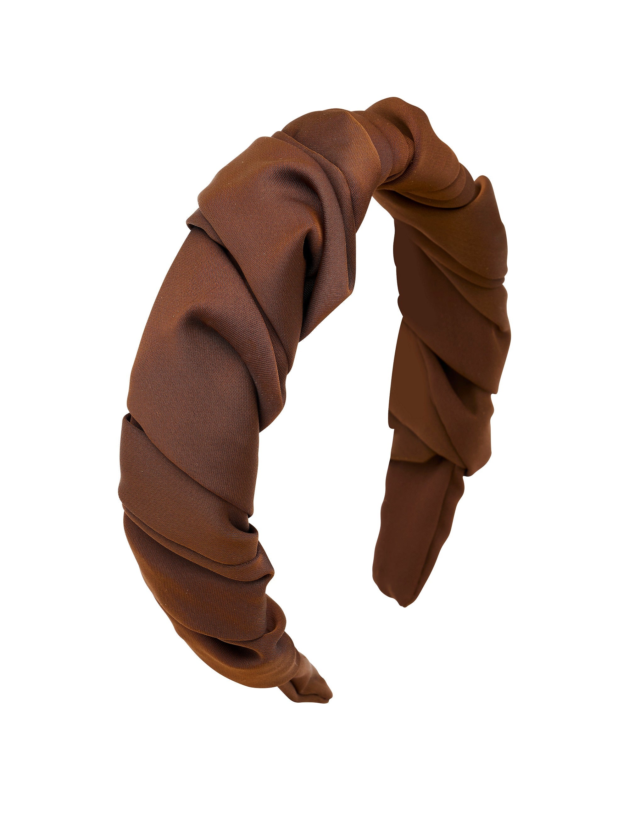 SILK TWIST HEADBAND - Image 3
