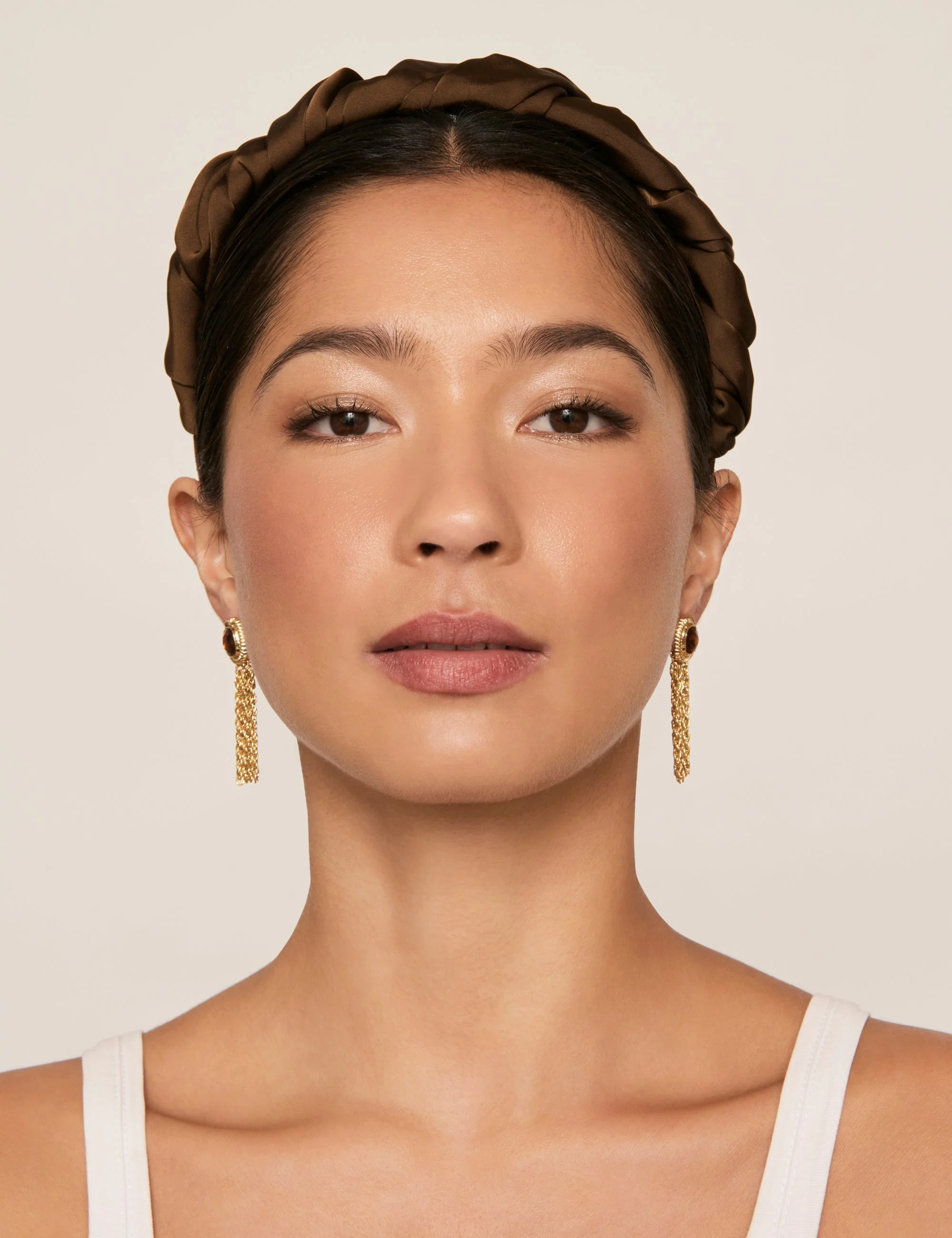 SILK TWIST HEADBAND - Image 4