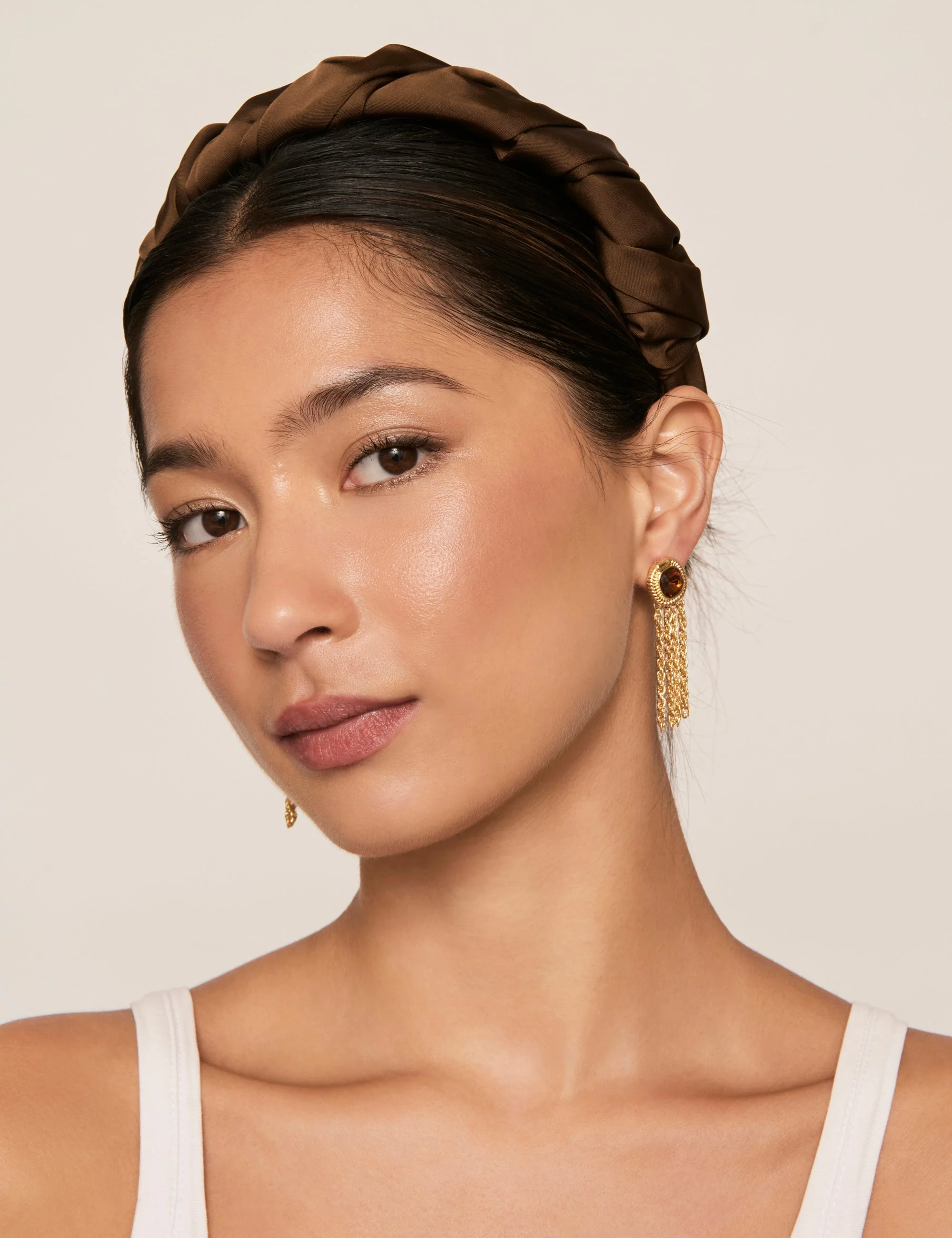 SILK TWIST HEADBAND - Image 5