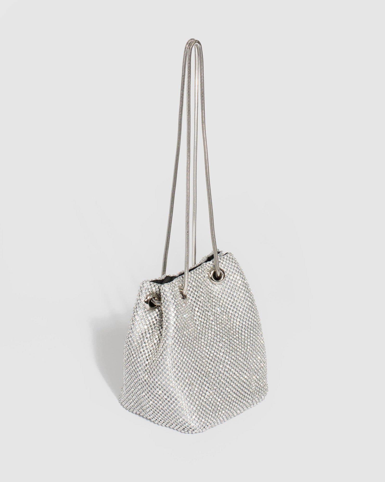 Silver Destiny Pouch Bag - Image 3