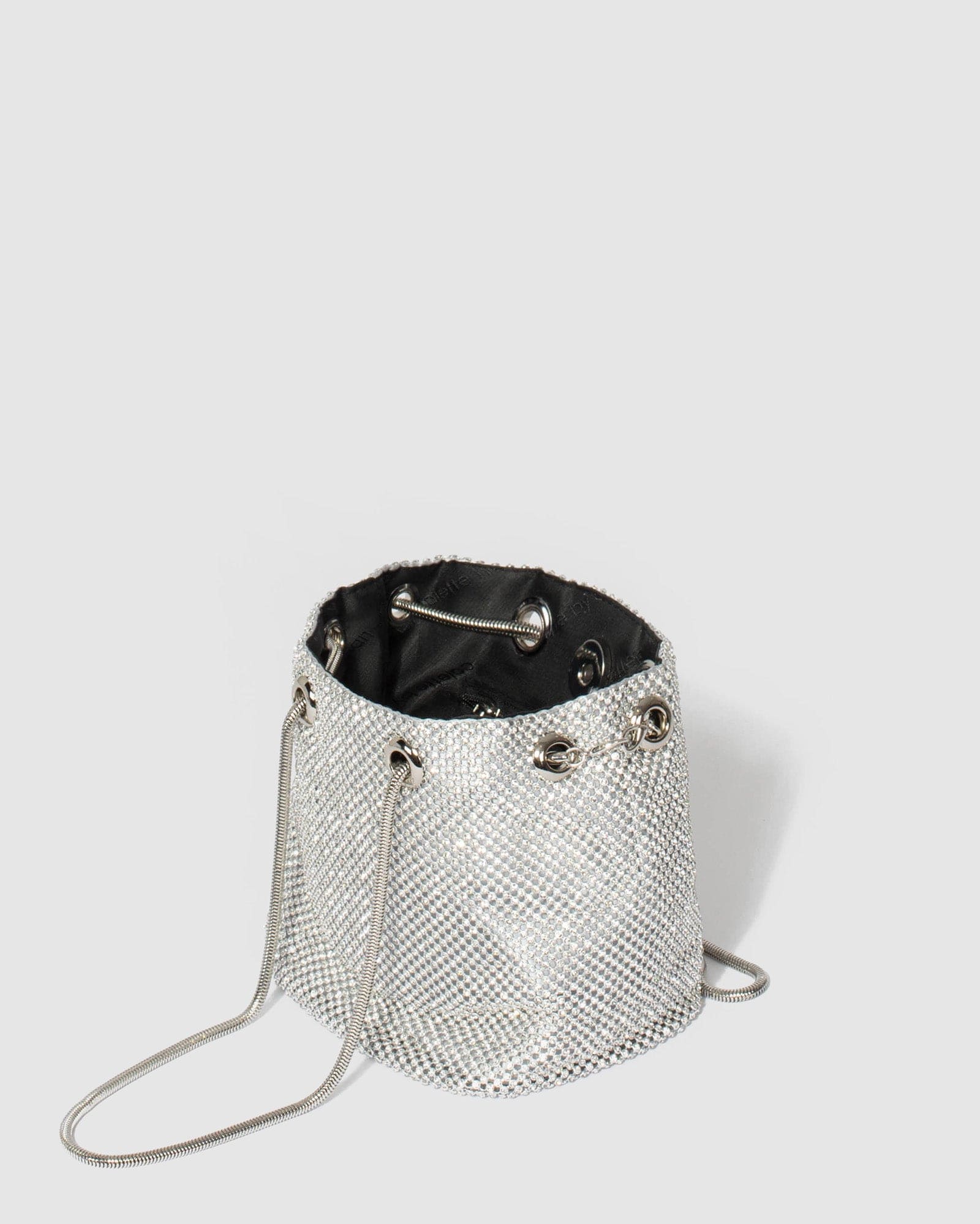 Silver Destiny Pouch Bag - Image 4