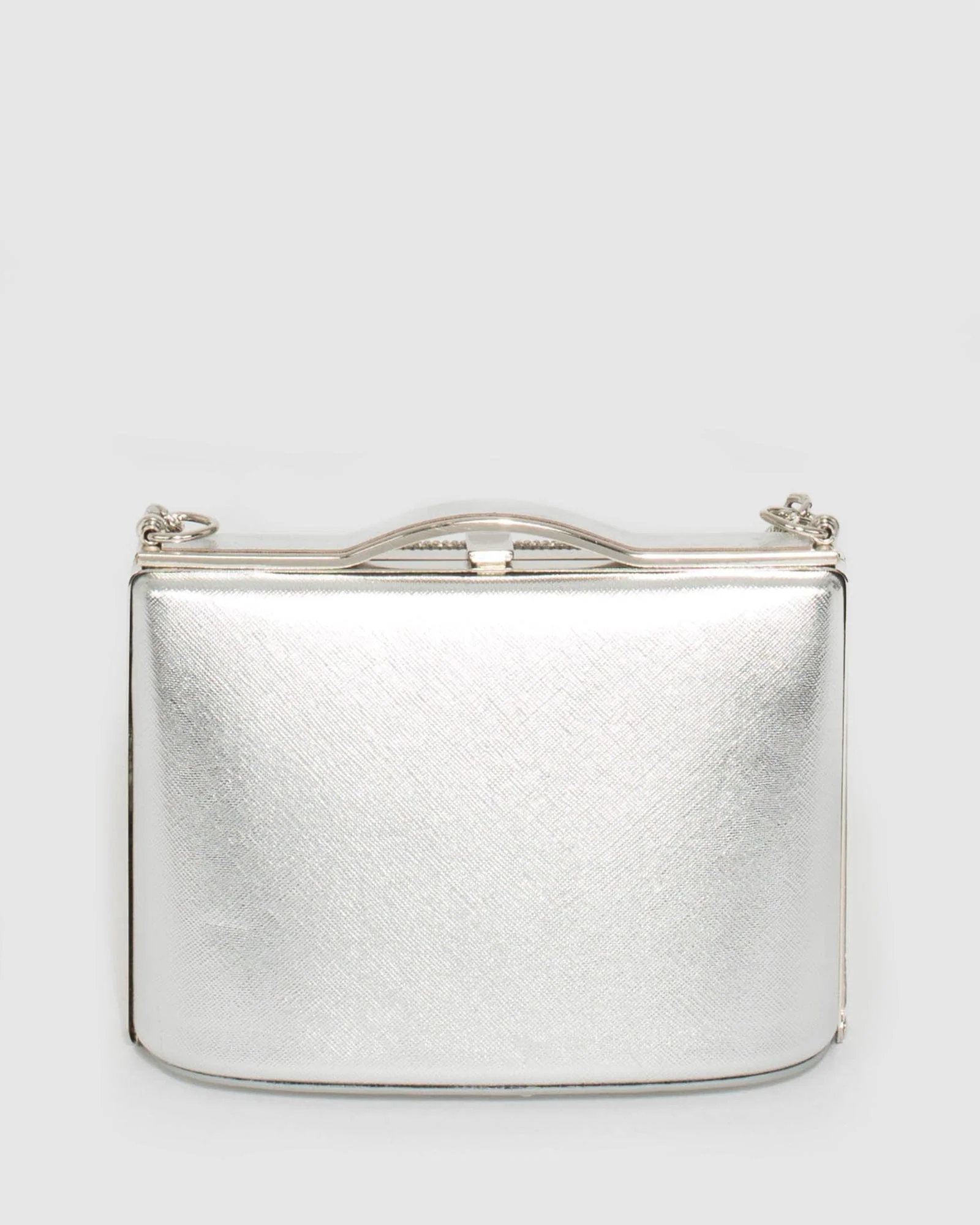 Silver Tullia Chain Bag - Image 5