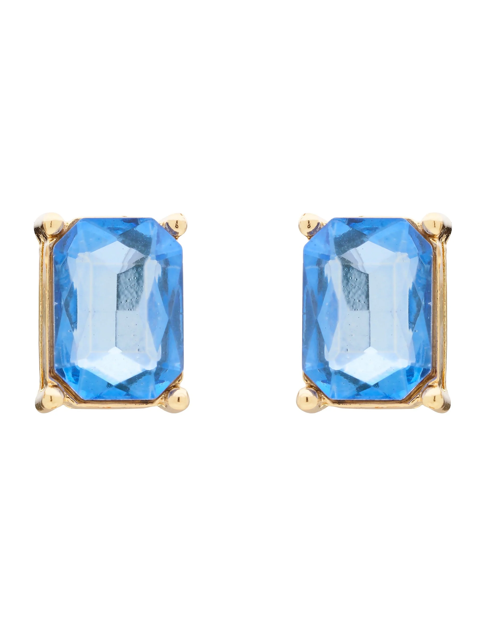 SOLOIST RECTANGLE EARRING