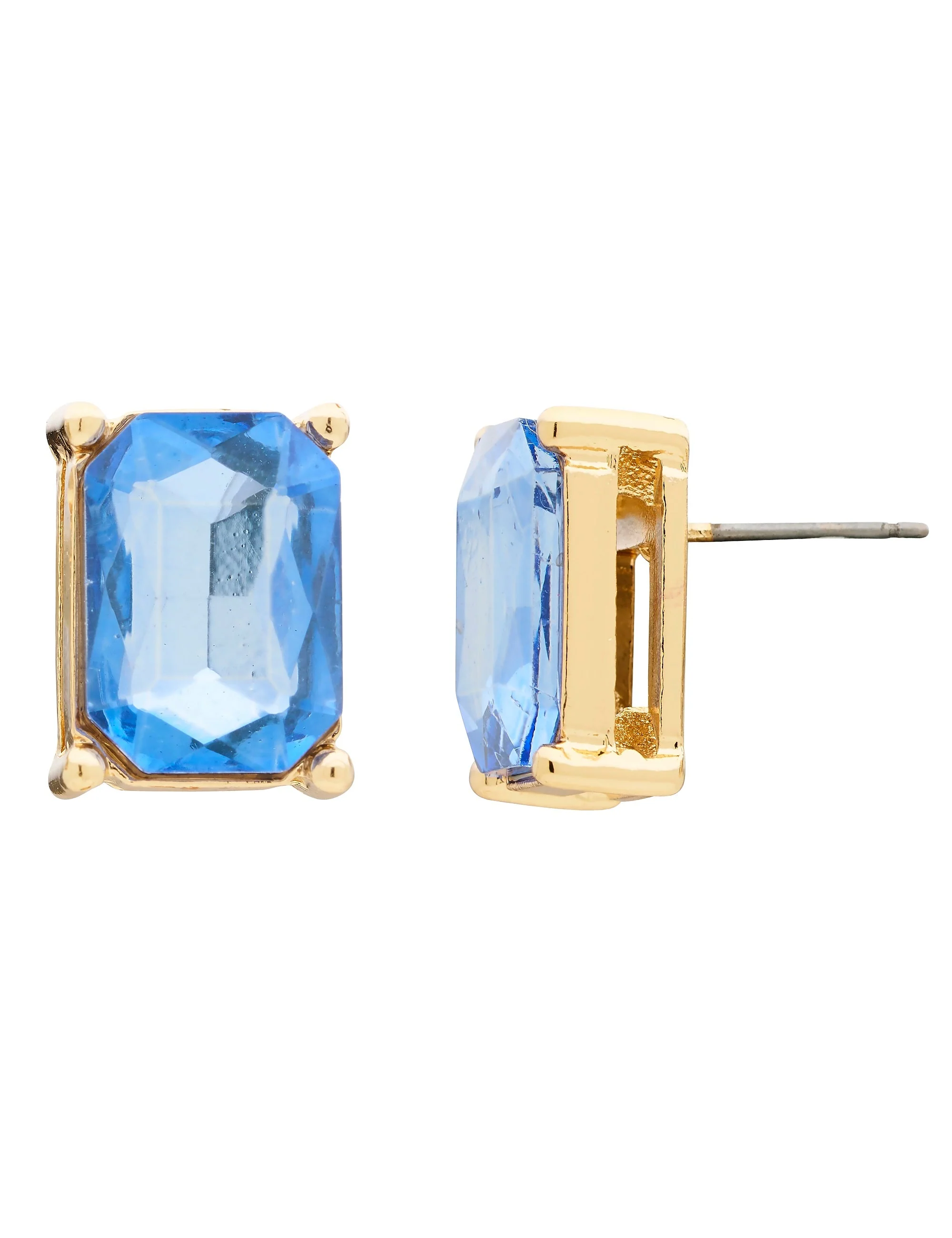 SOLOIST RECTANGLE EARRING - Image 3