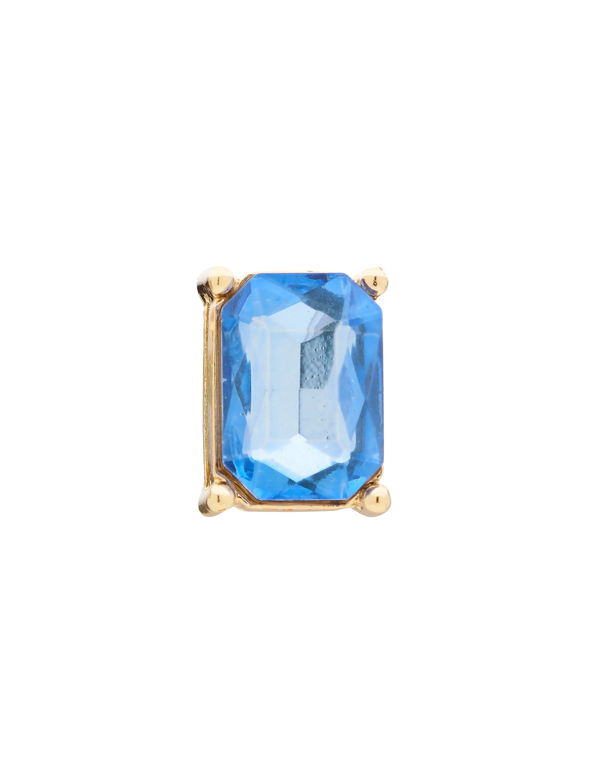 SOLOIST RECTANGLE EARRING - Image 4
