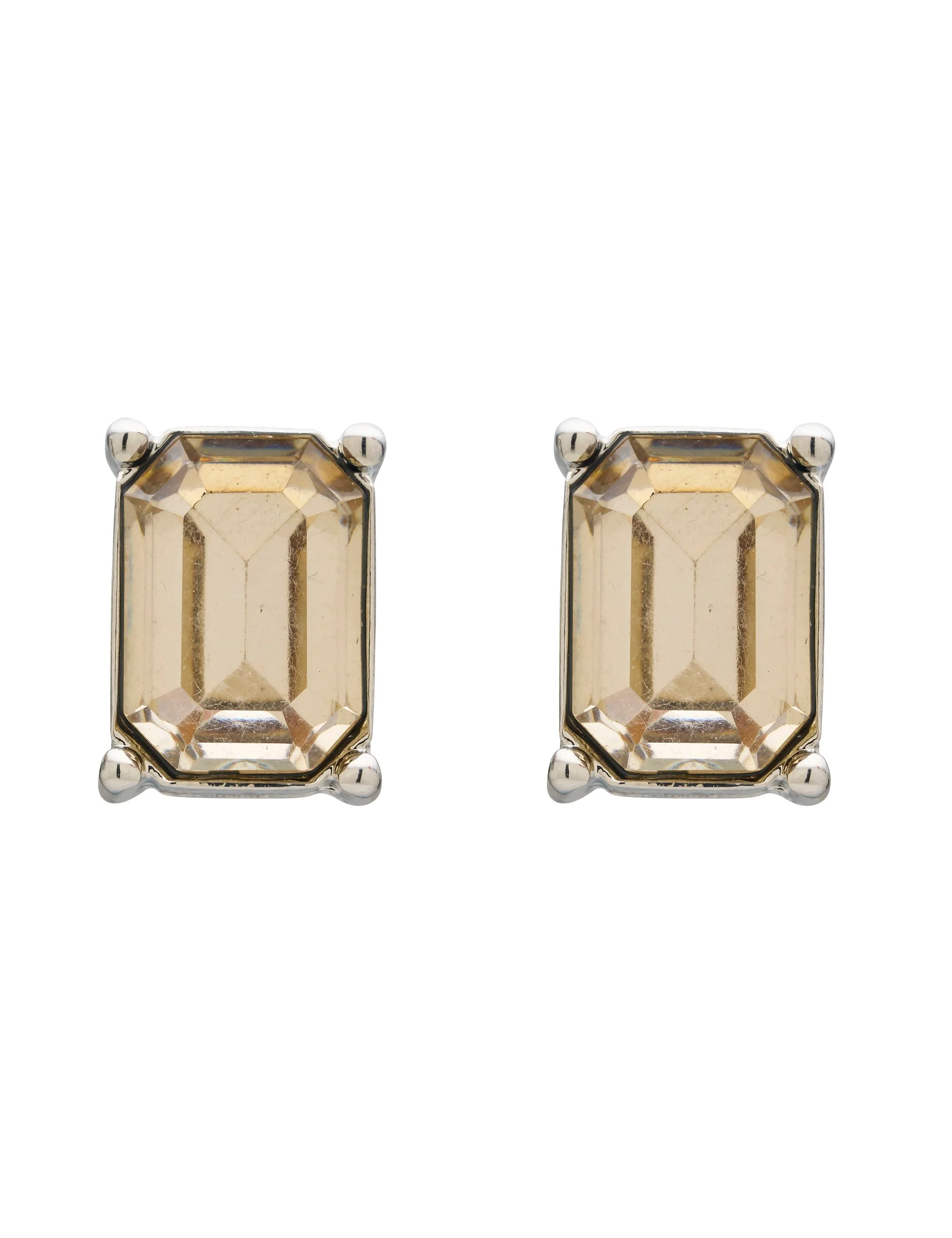 SOLOIST RECTANGLE EARRING