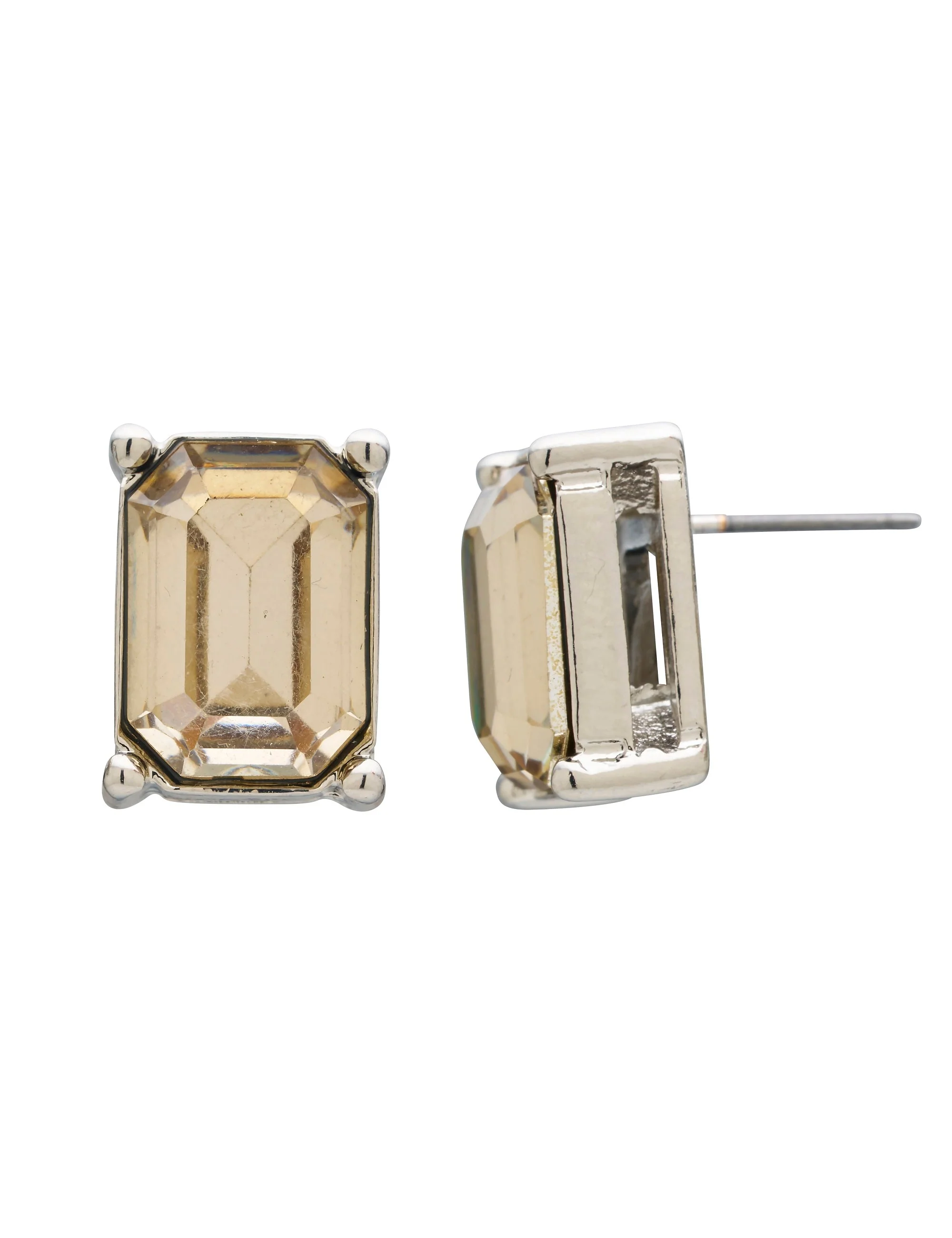 SOLOIST RECTANGLE EARRING - Image 3