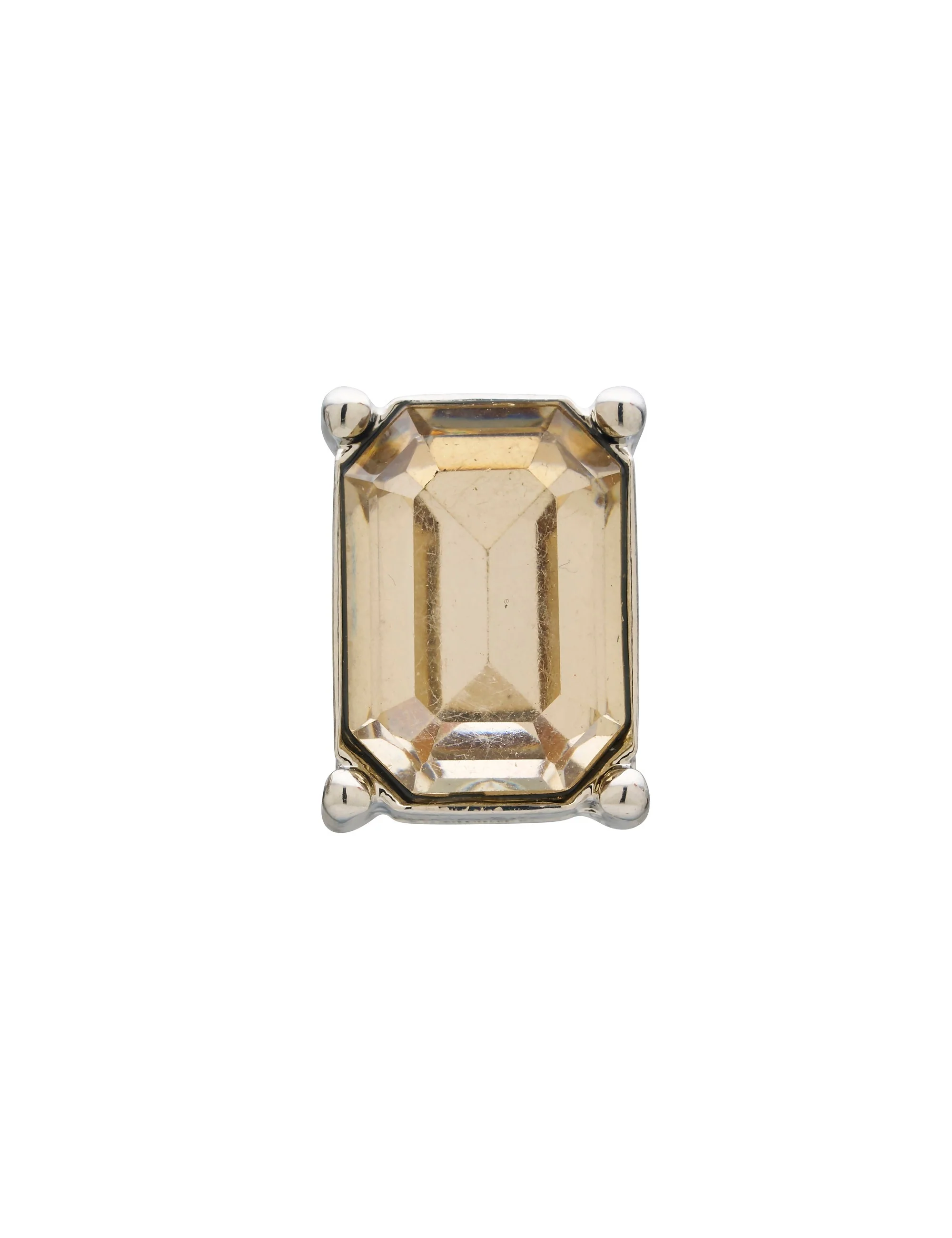 SOLOIST RECTANGLE EARRING - Image 4