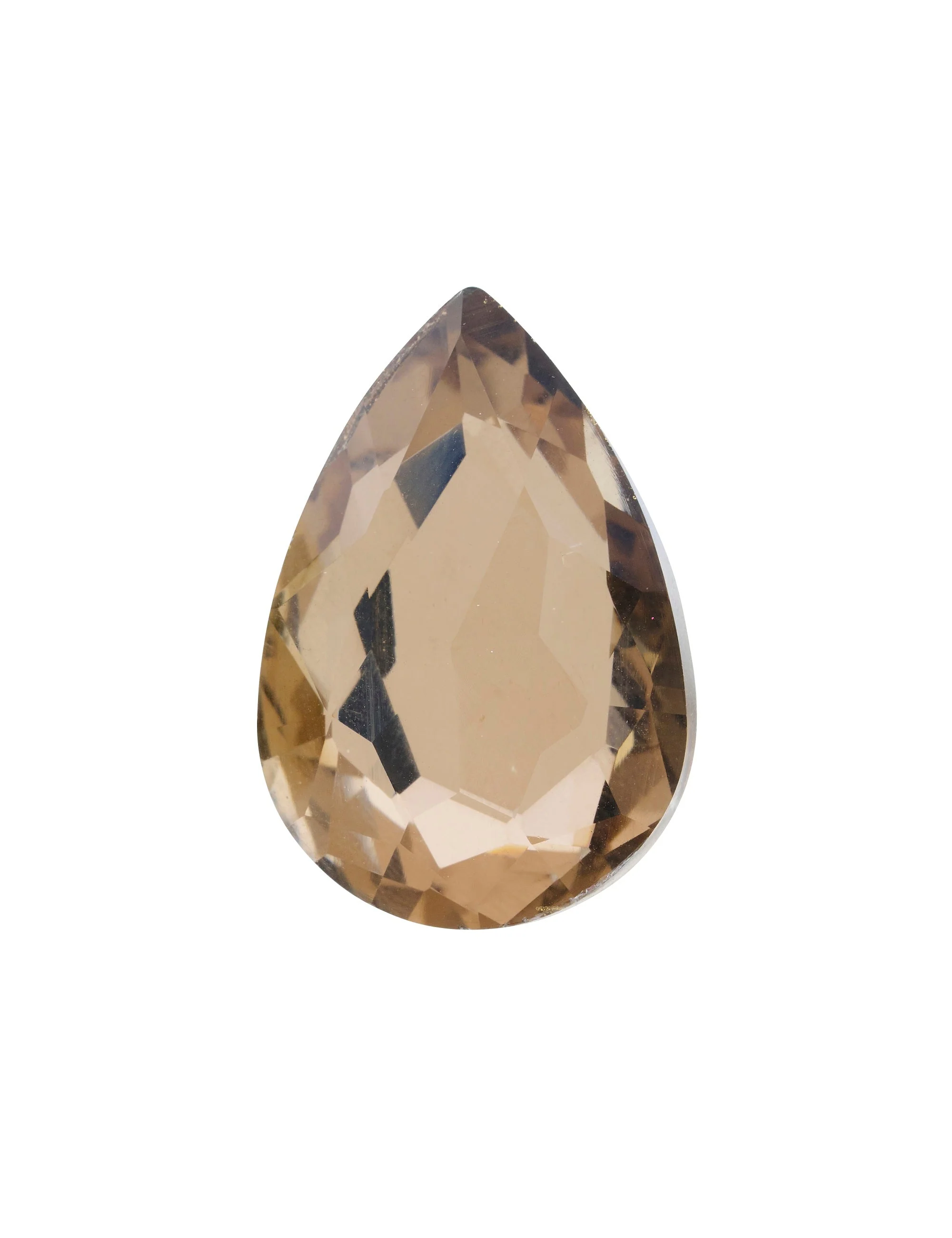 SOLOIST TEARDROP CLIP EARRING - Image 4