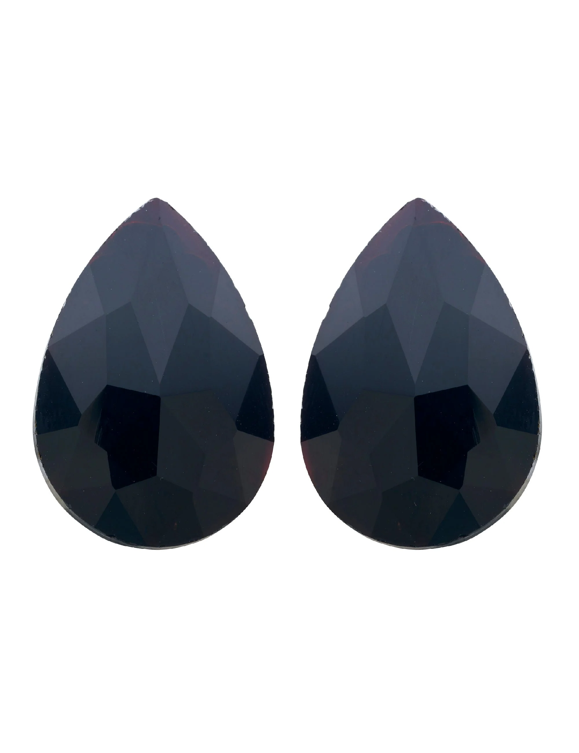 SOLOIST TEARDROP CLIP EARRING