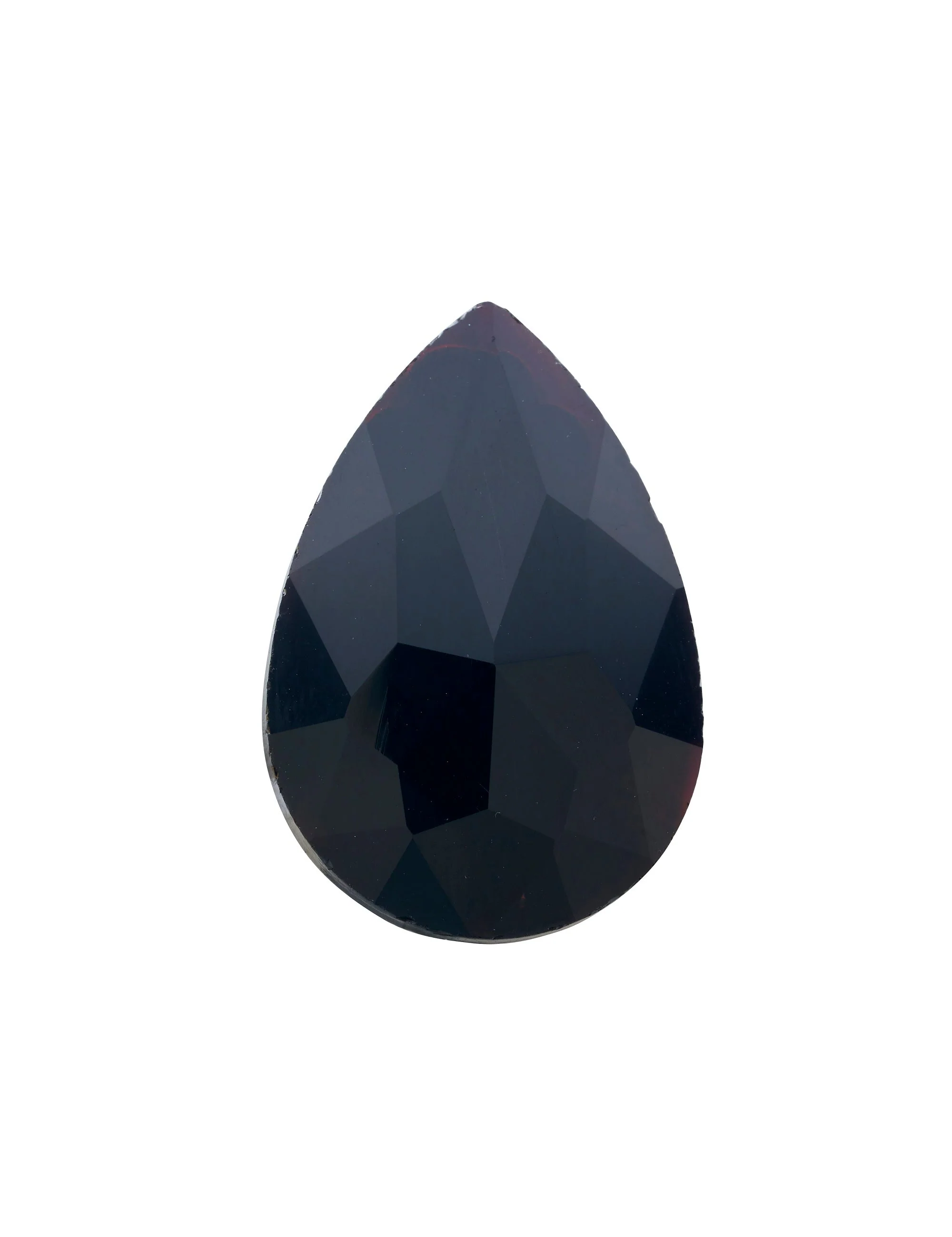 SOLOIST TEARDROP CLIP EARRING - Image 4