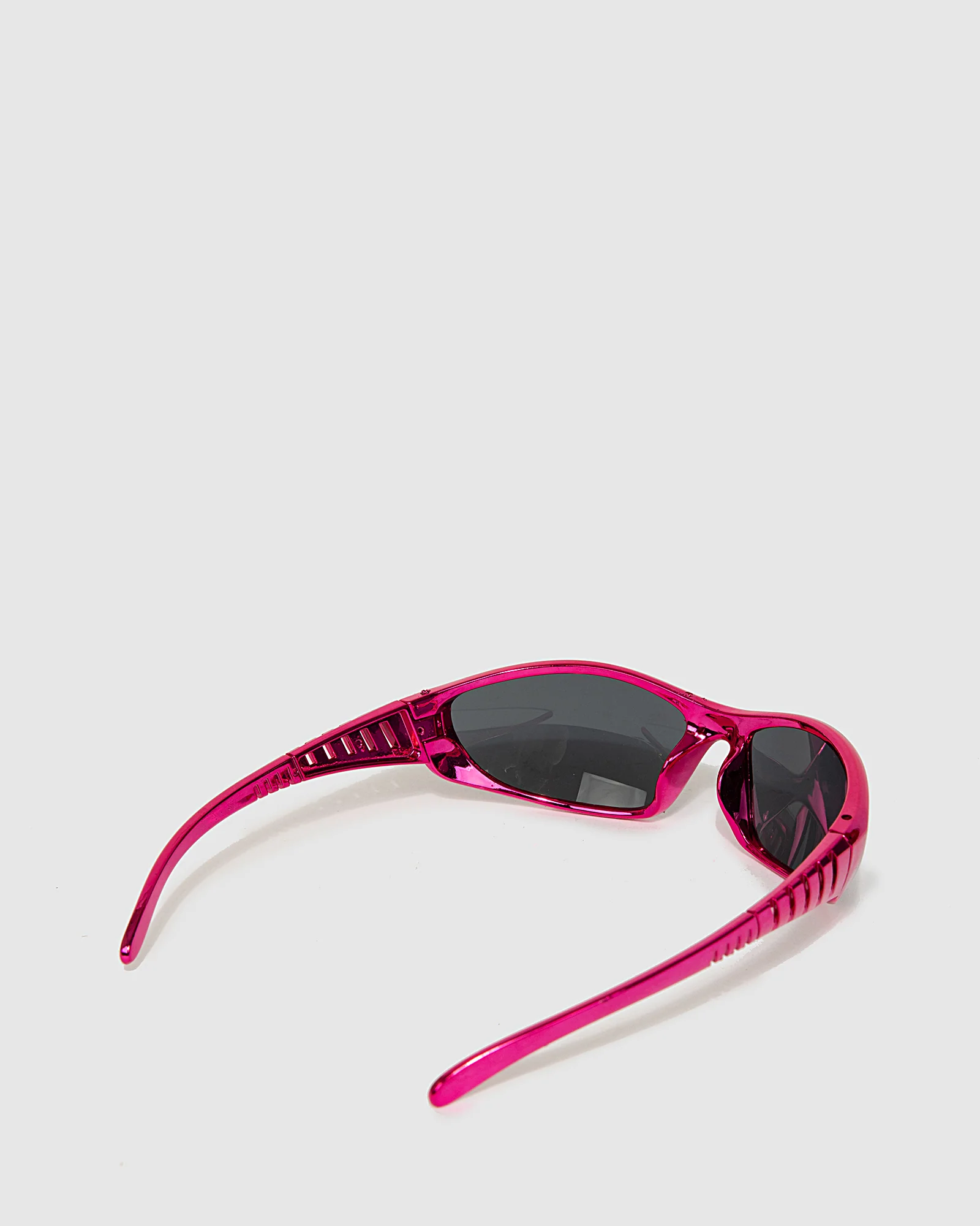 Speedy Festival Sunglasses - Metalic Pink - Image 3