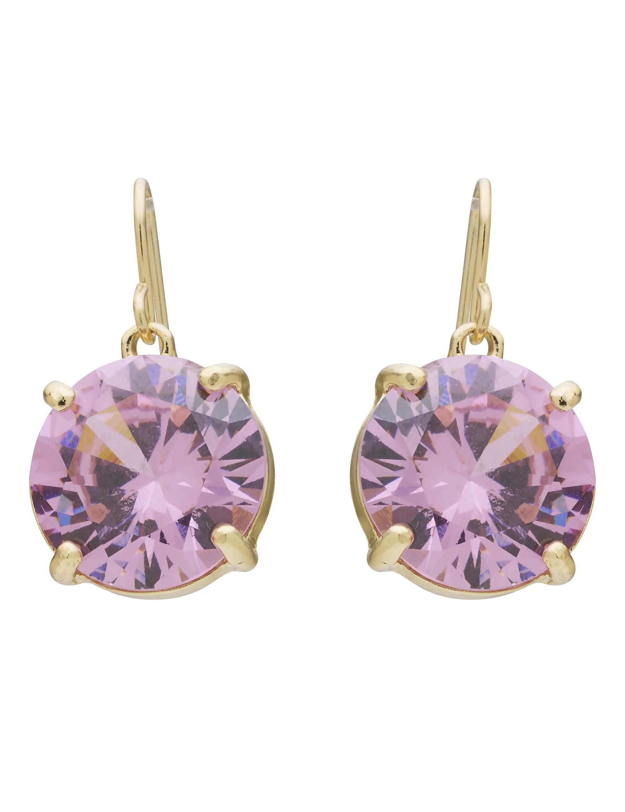 SPOT DROP EARRING