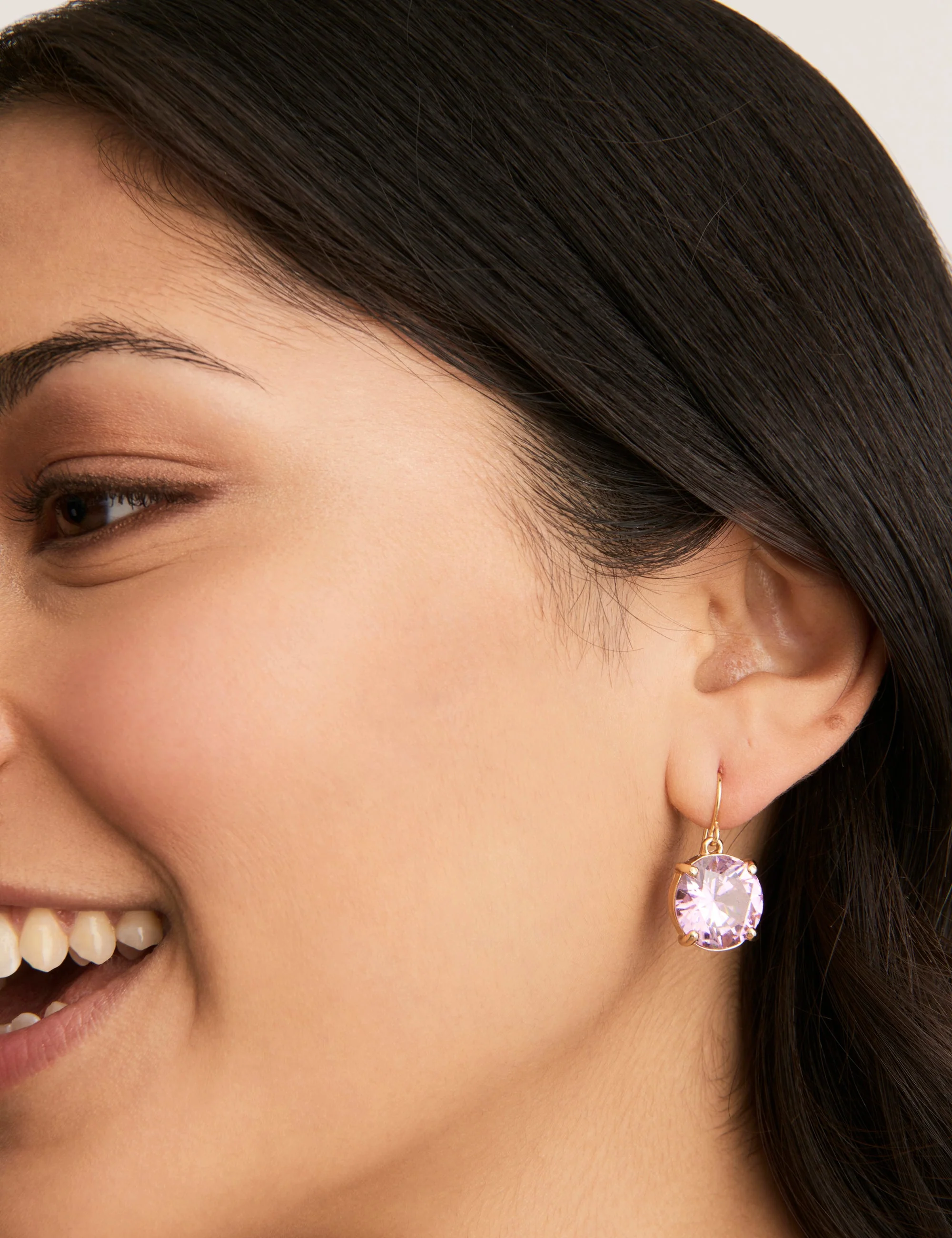 SPOT DROP EARRING - Image 2