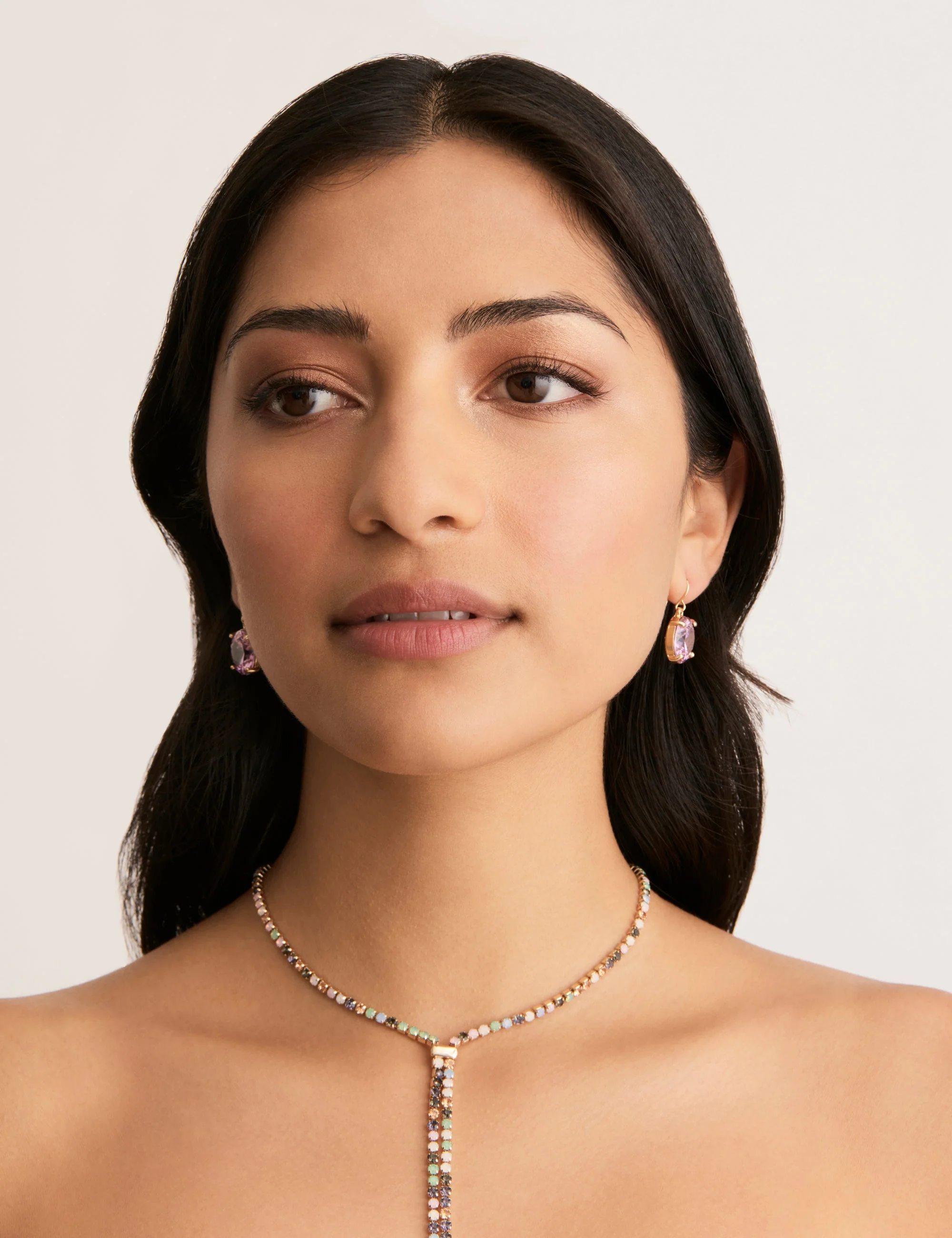 SPOT DROP EARRING - Image 5