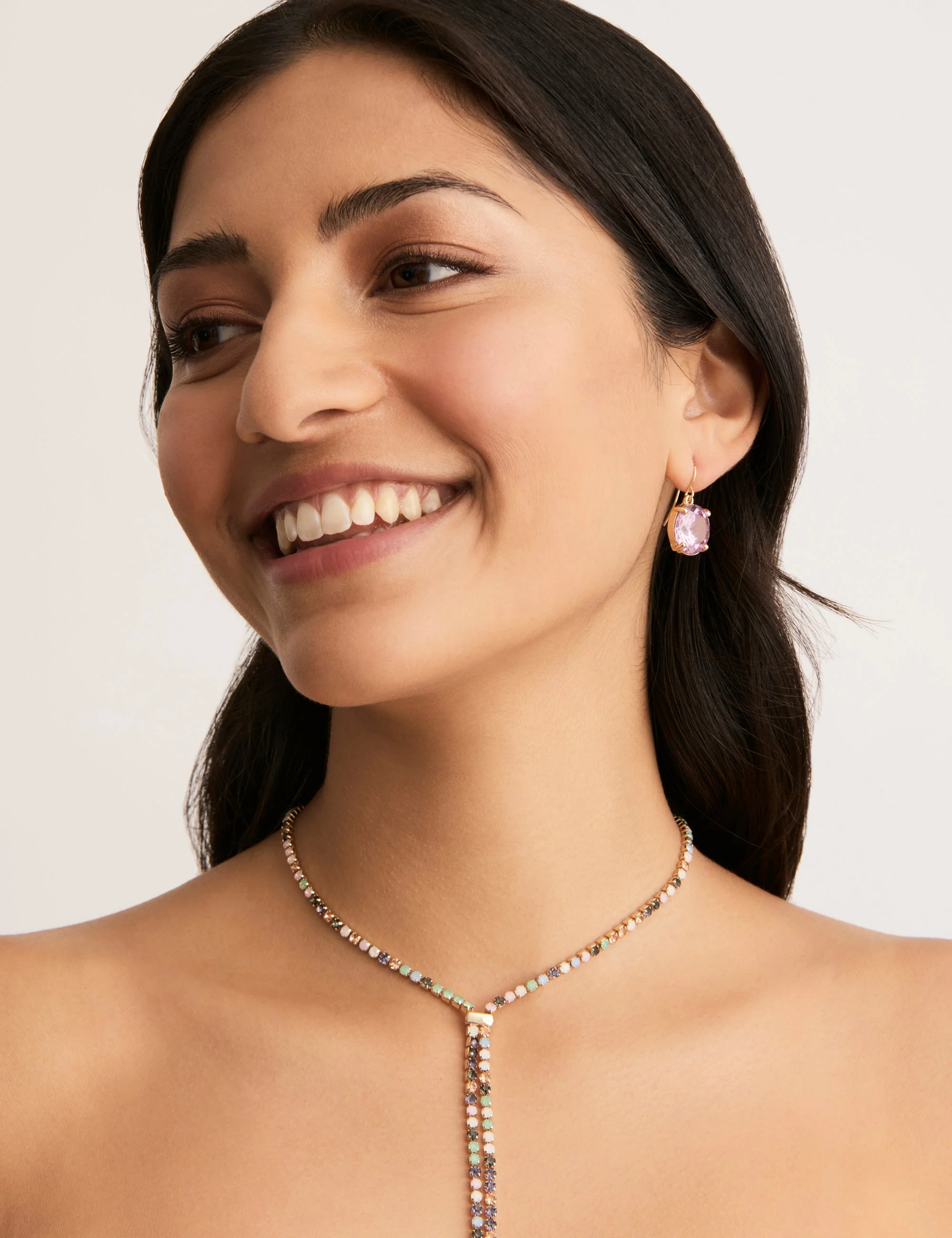 SPOT DROP EARRING - Image 6