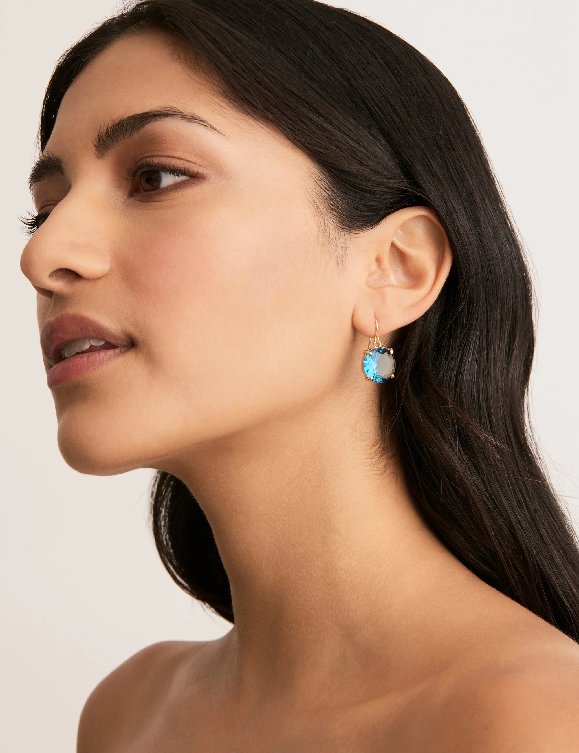 SPOT DROP EARRING - Image 2