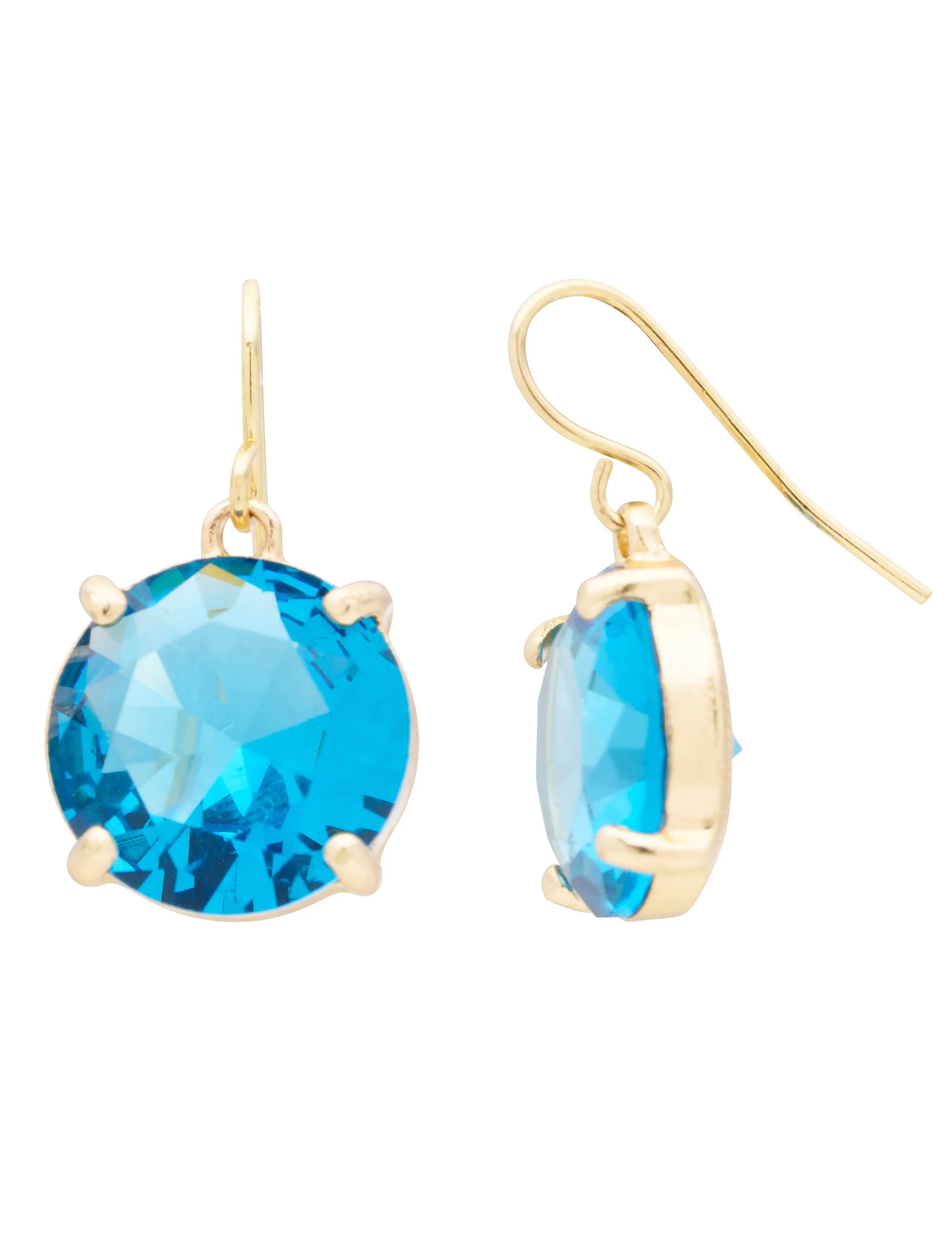 SPOT DROP EARRING - Image 3