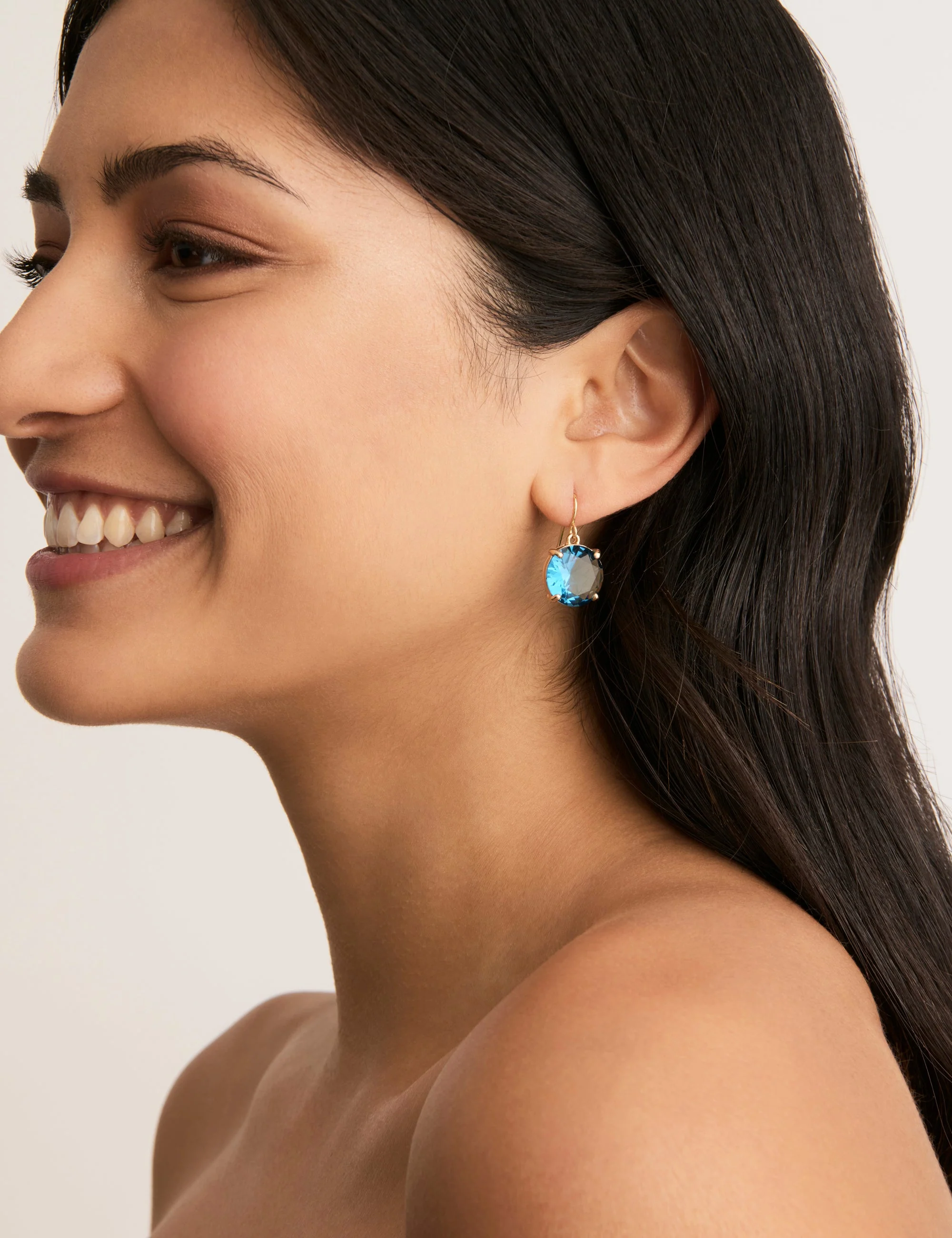 SPOT DROP EARRING - Image 5