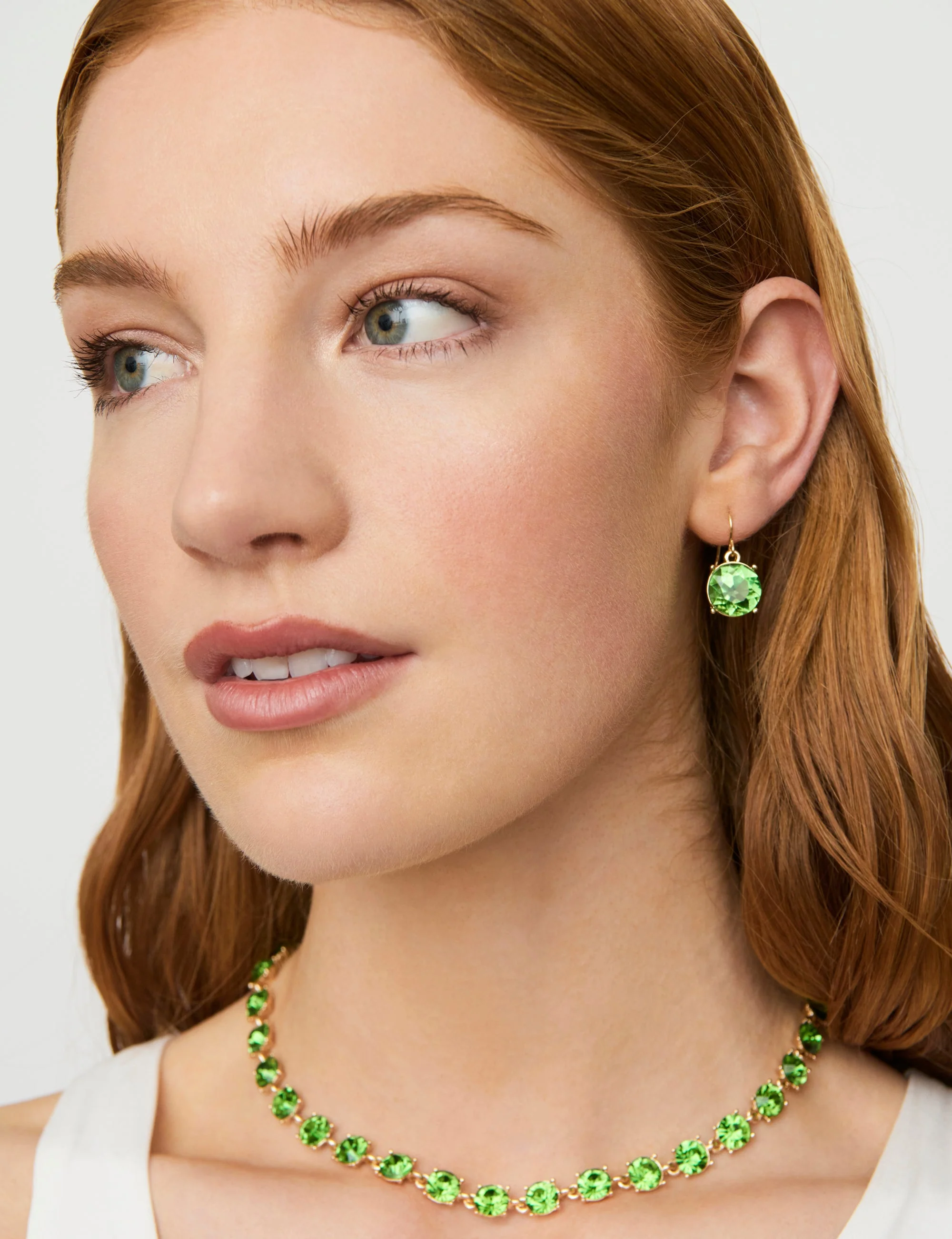 SPOT DROP EARRING - Image 2