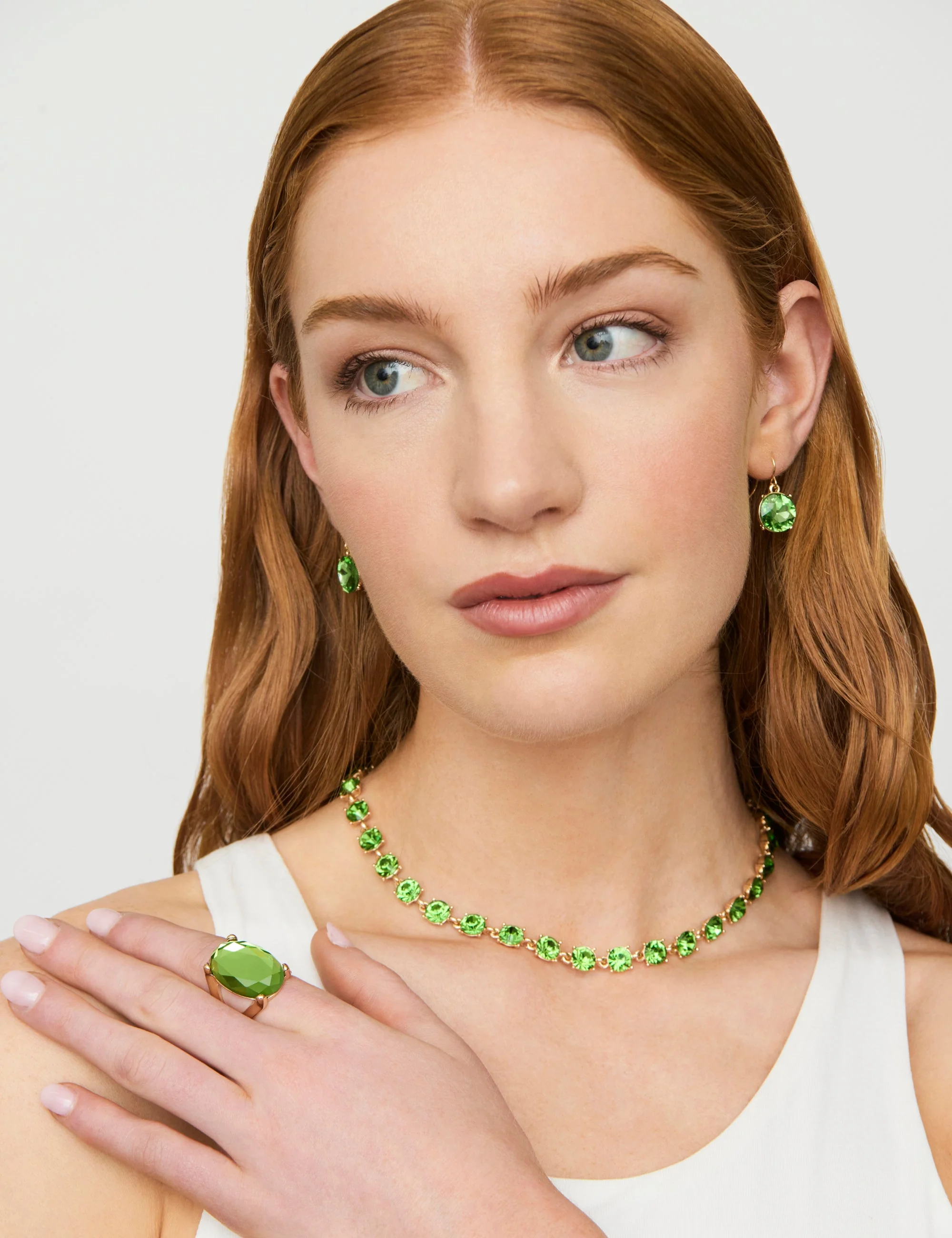 SPOT DROP EARRING - Image 6