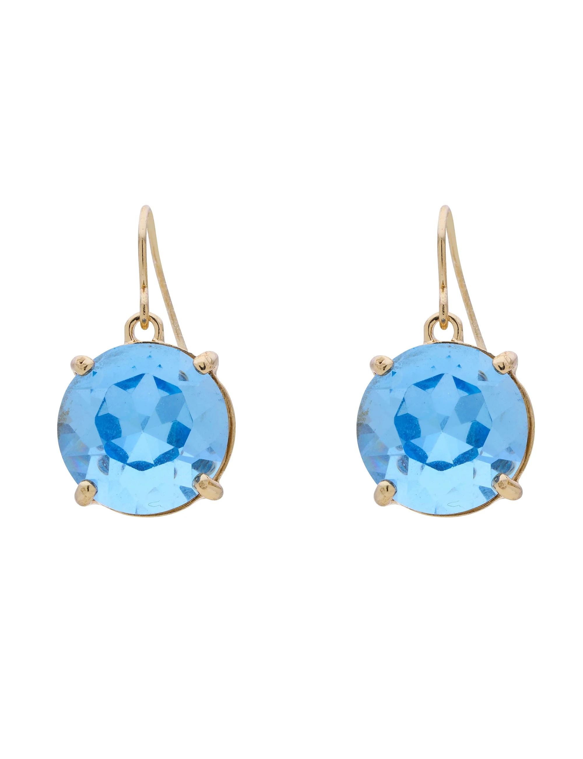 SPOT DROP EARRING