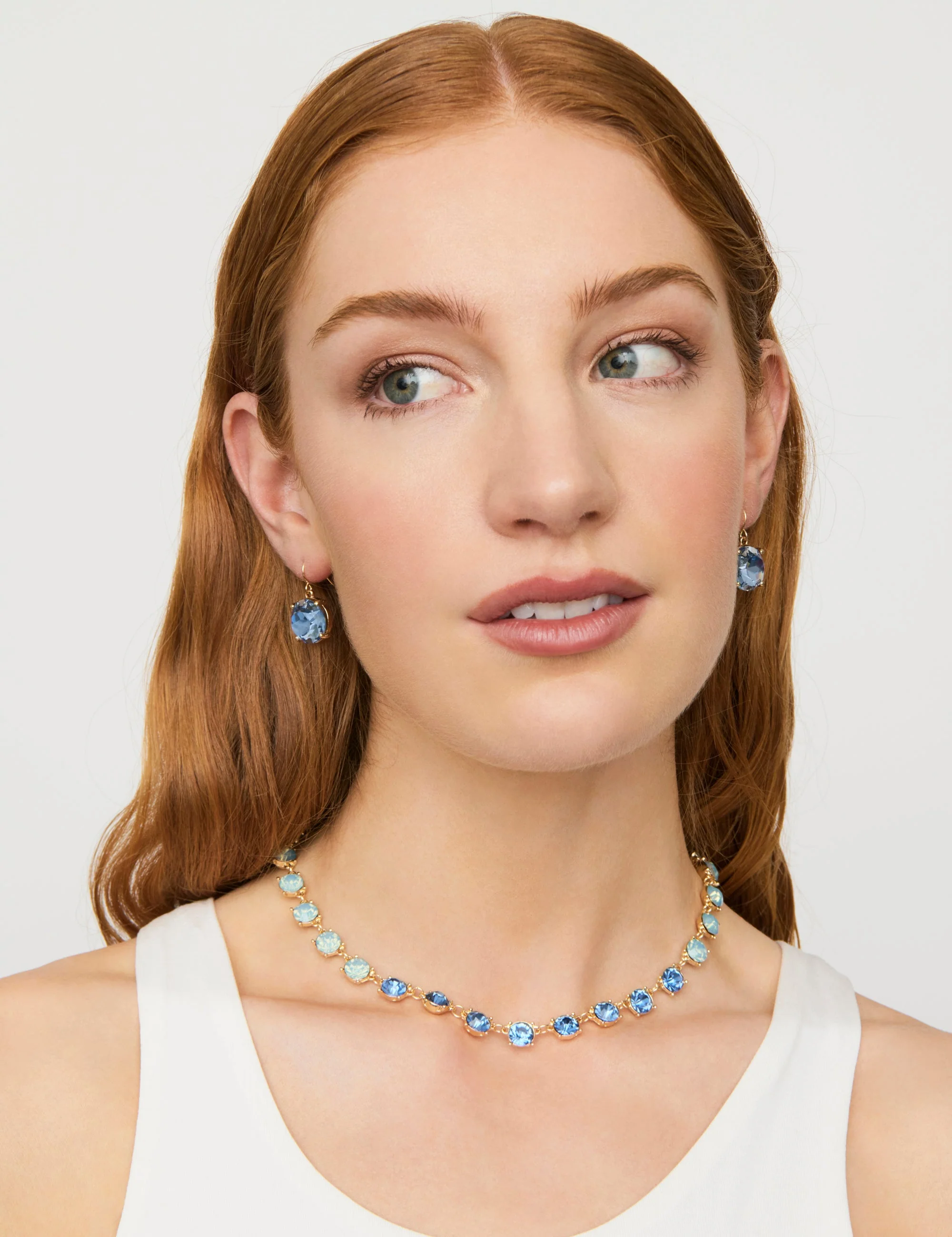 SPOT DROP EARRING - Image 2