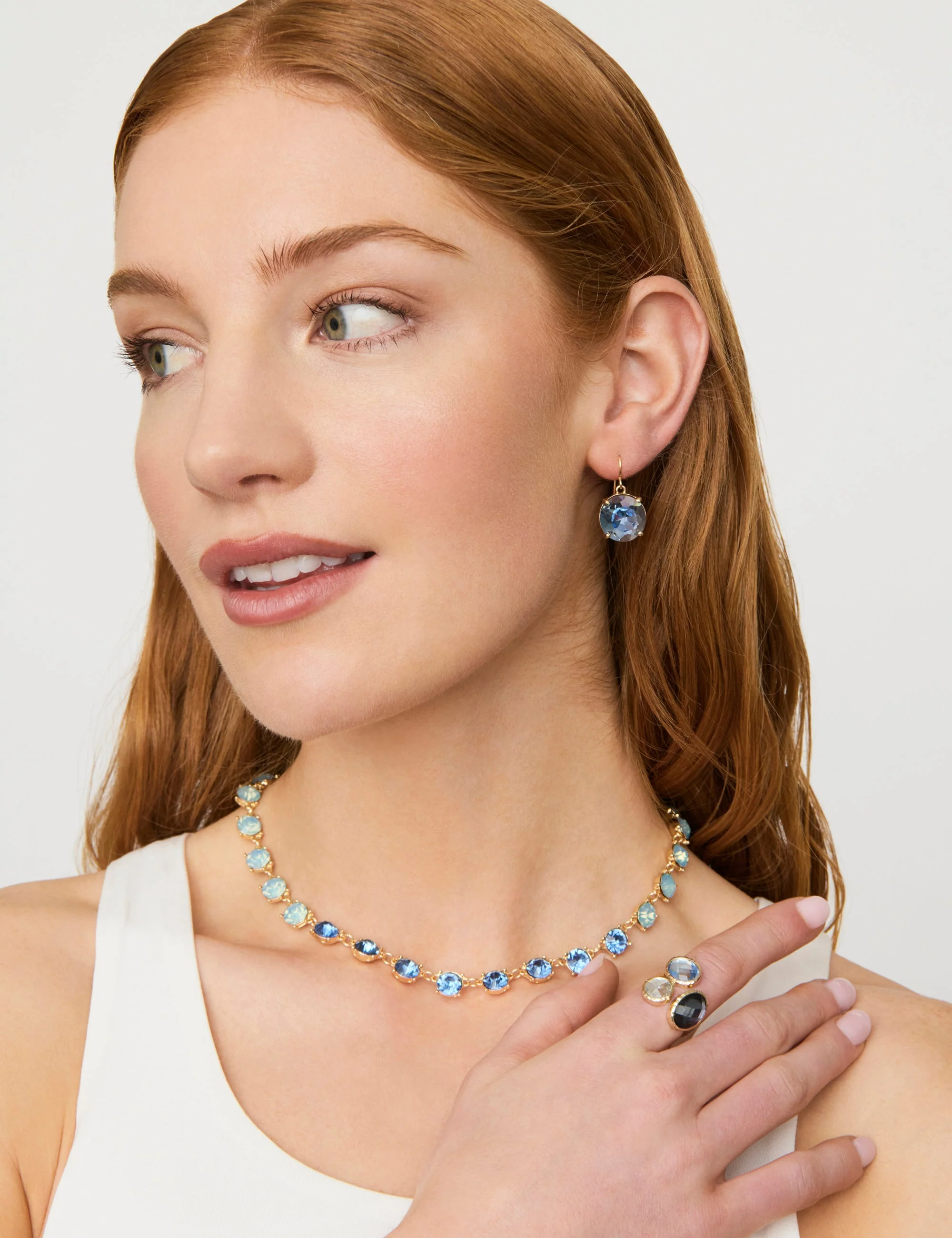 SPOT DROP EARRING - Image 6