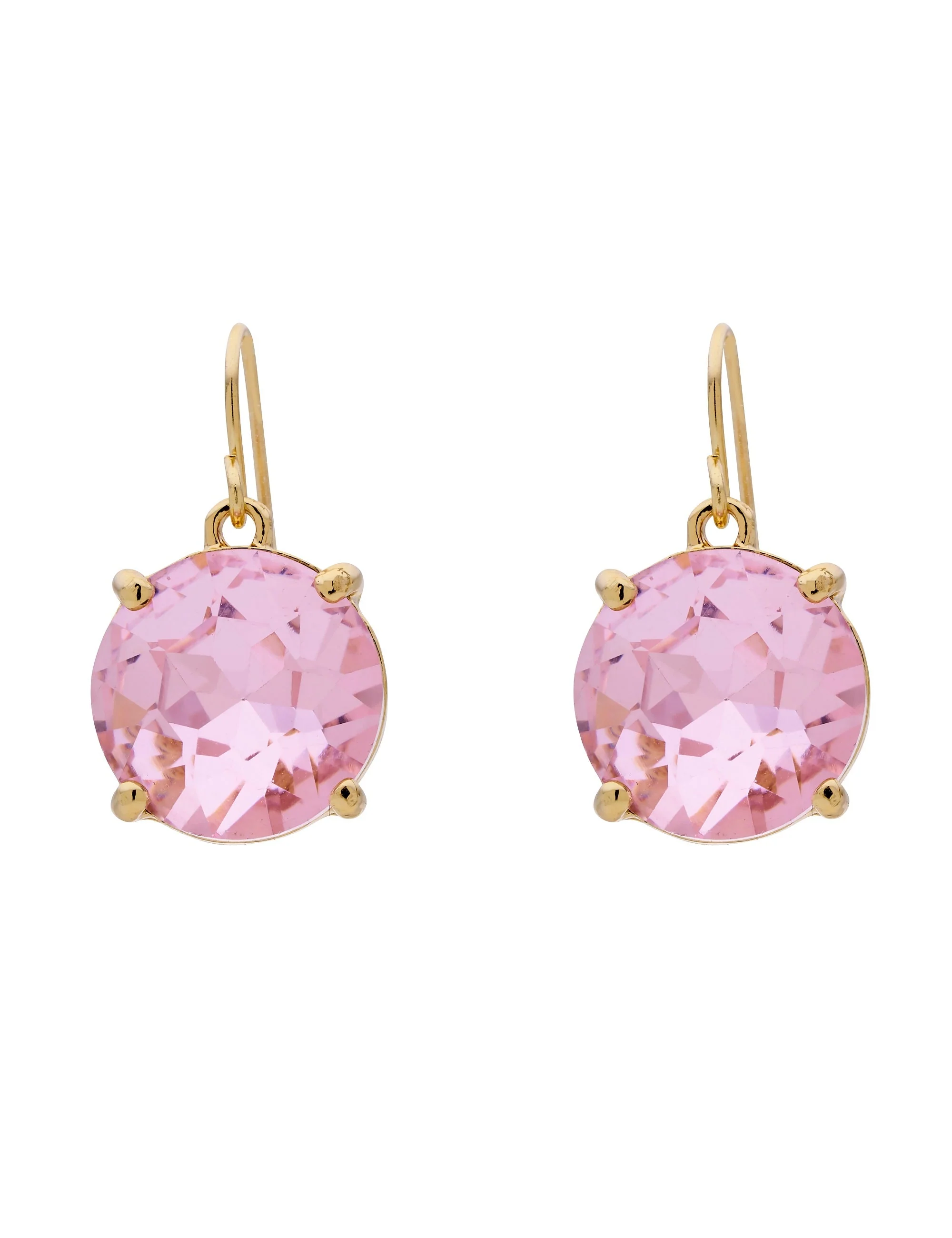 SPOT DROP EARRING