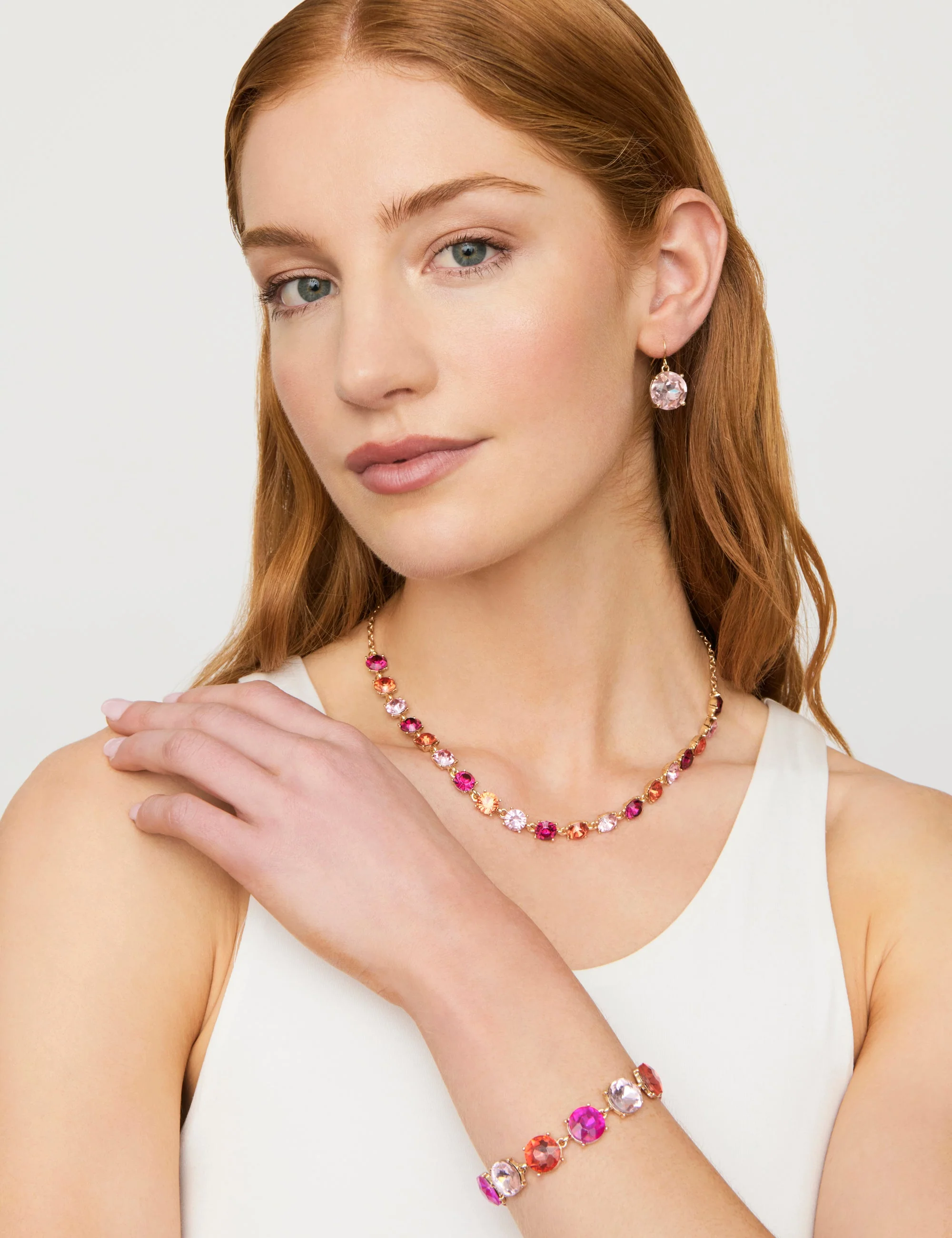 SPOT DROP EARRING - Image 5