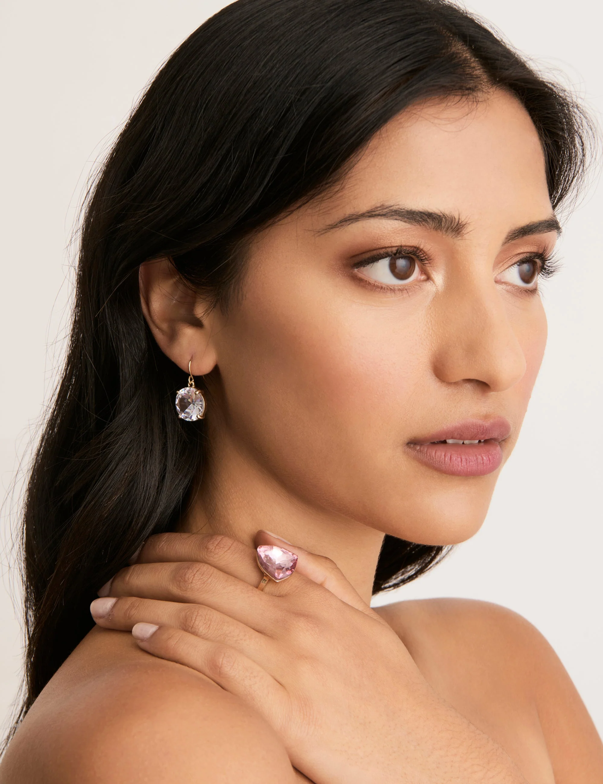 SPOT DROP EARRING - Image 5