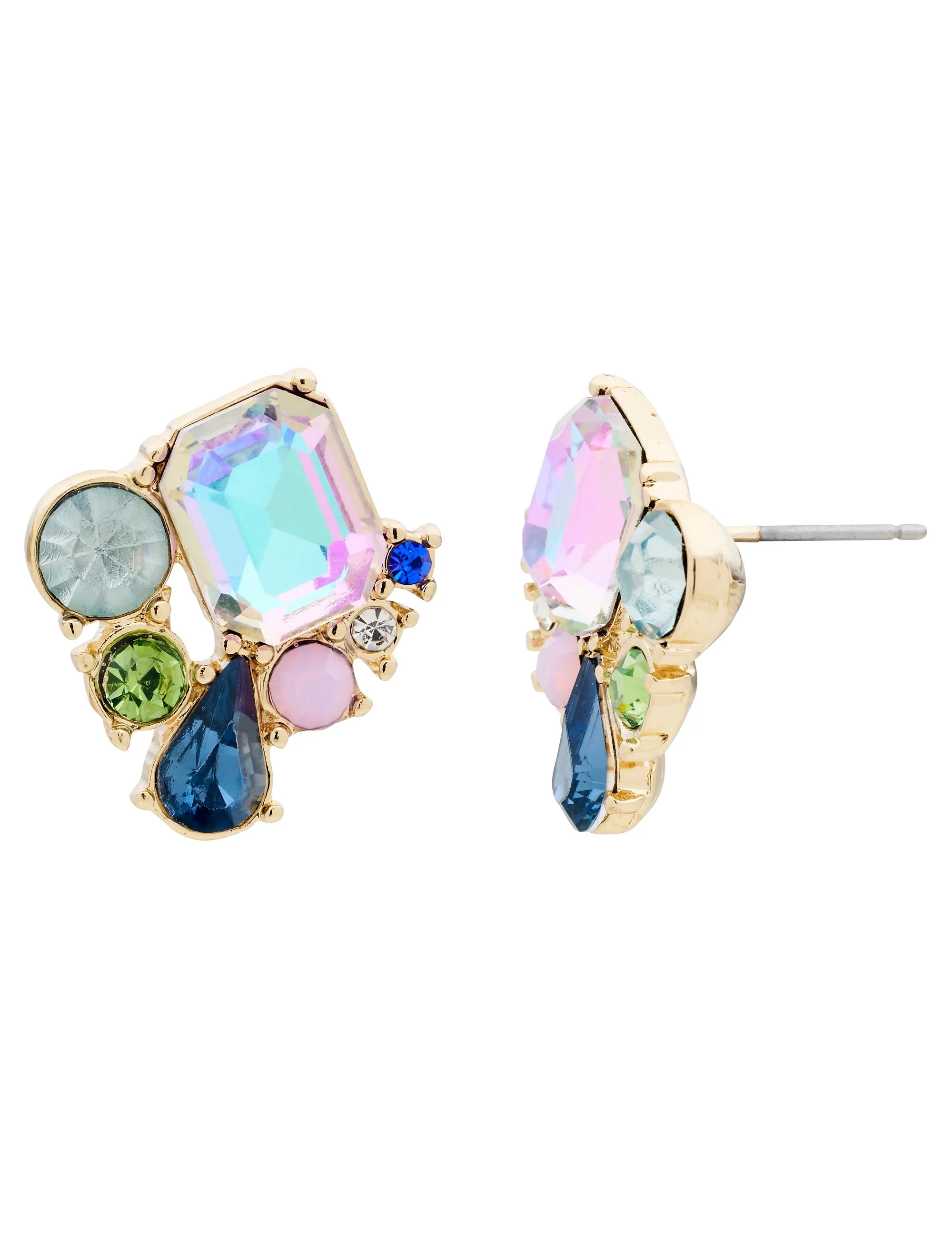 SPRING BOUQUET CLUSTER EARRING - Image 3