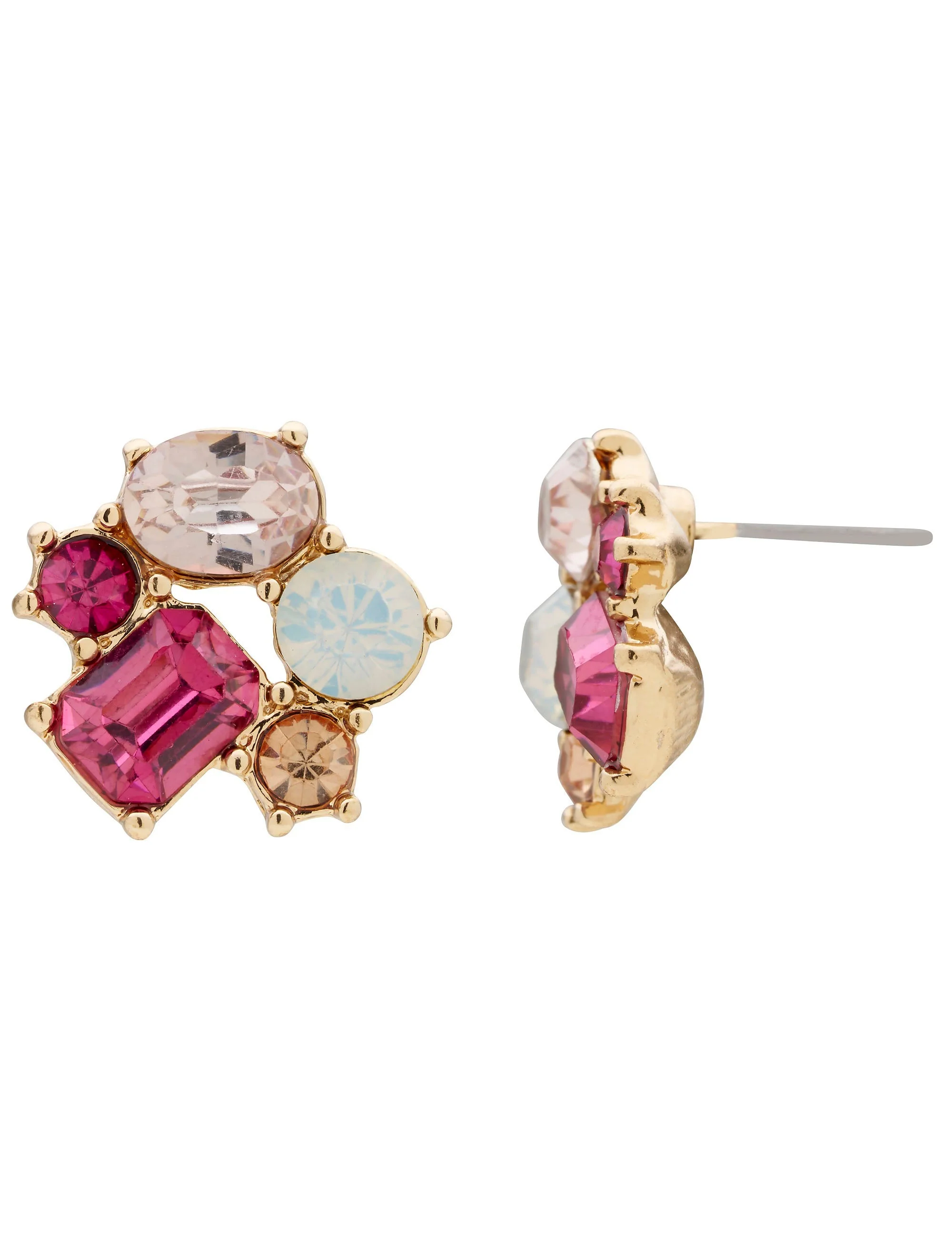 SPRINGTIME CLUSTER EARRING - Image 3