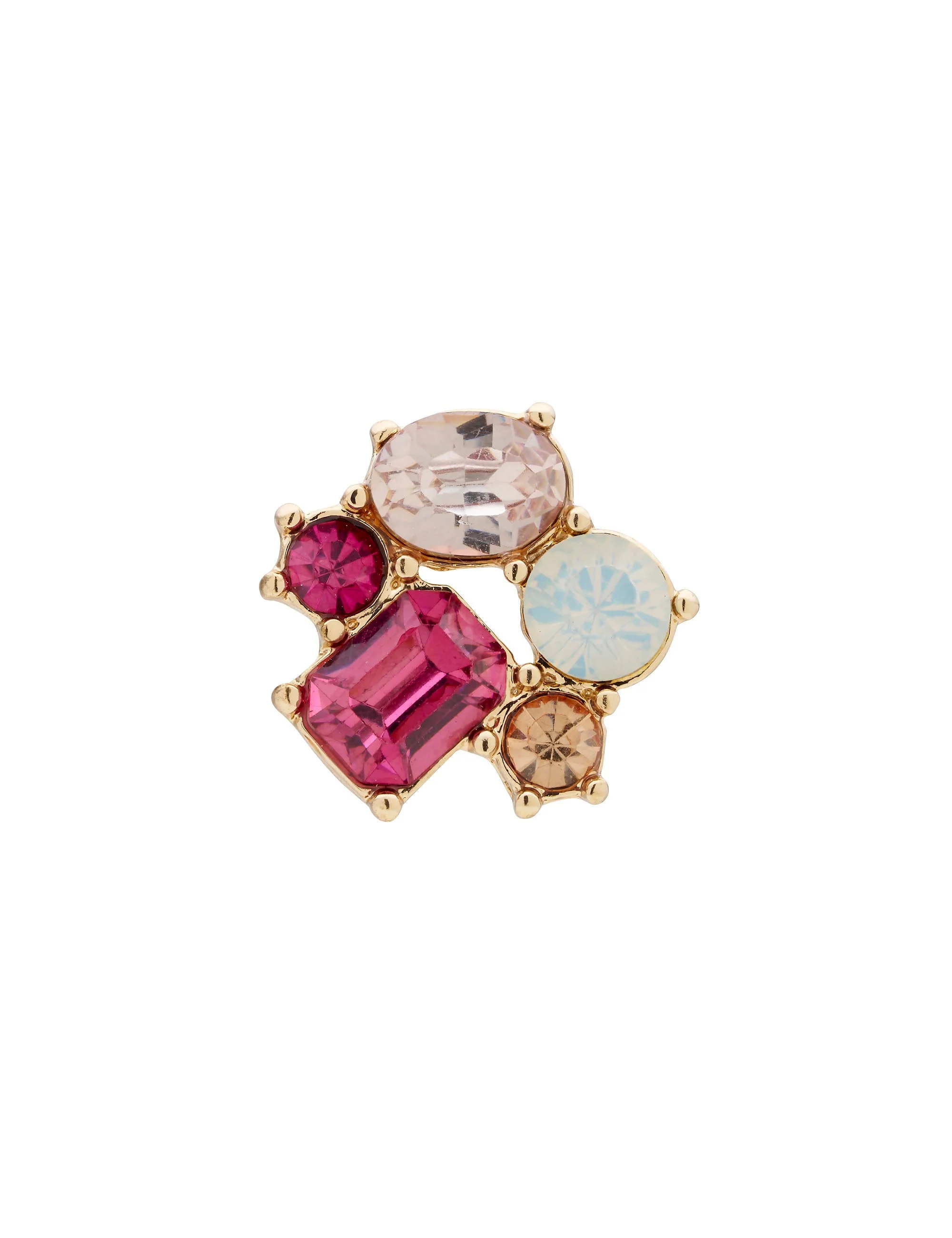 SPRINGTIME CLUSTER EARRING - Image 4
