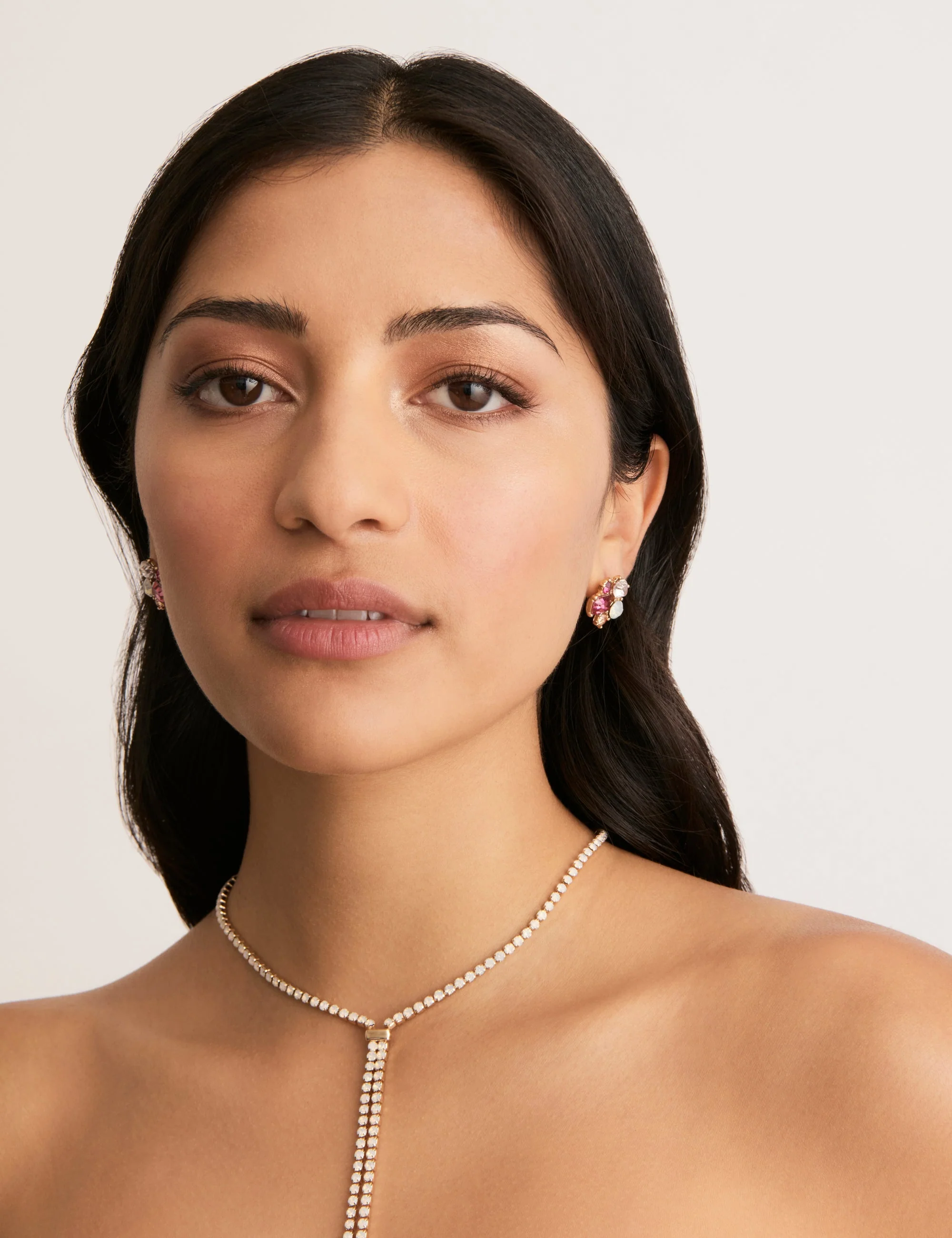 SPRINGTIME CLUSTER EARRING - Image 5