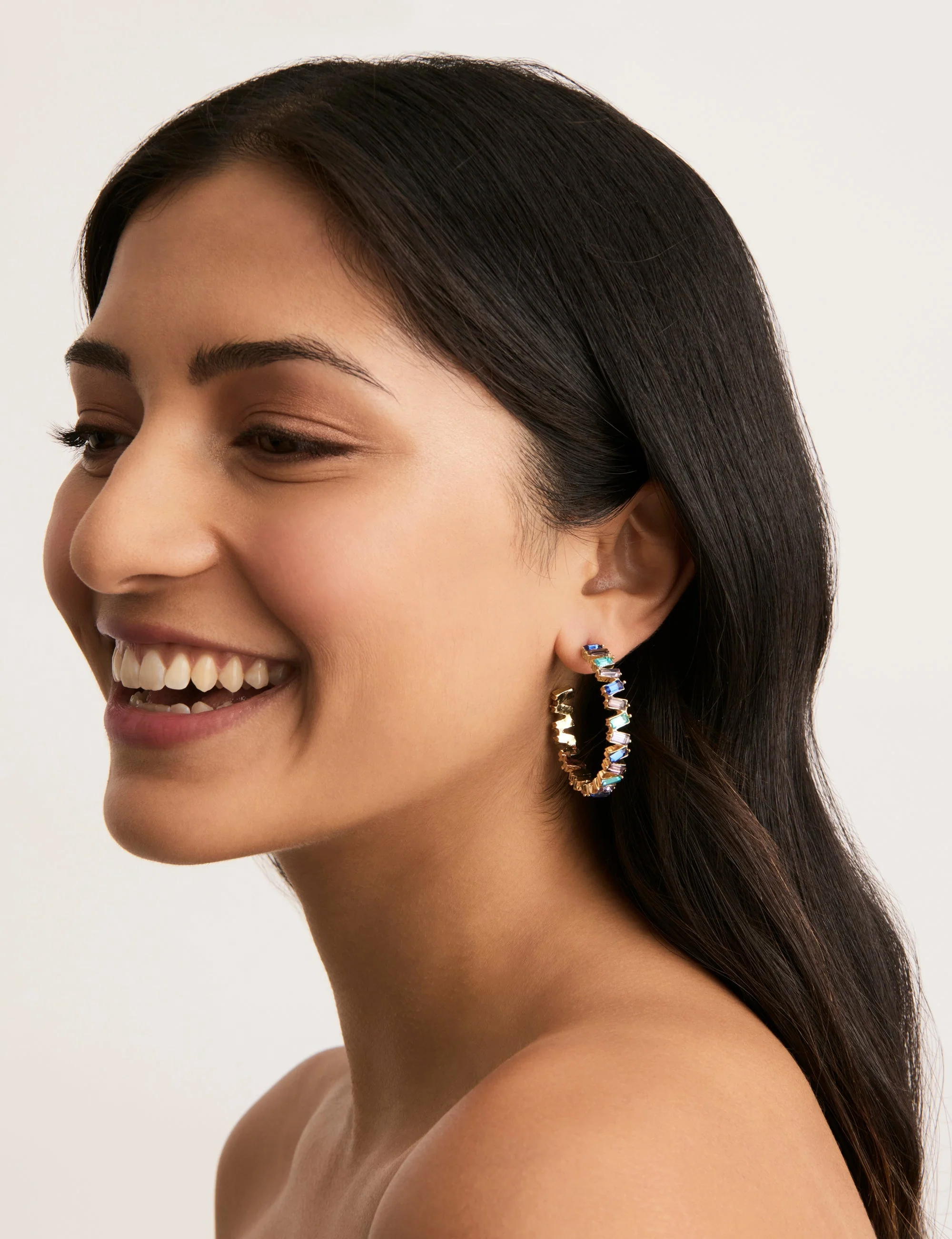 STACK STONE HOOP - Image 5