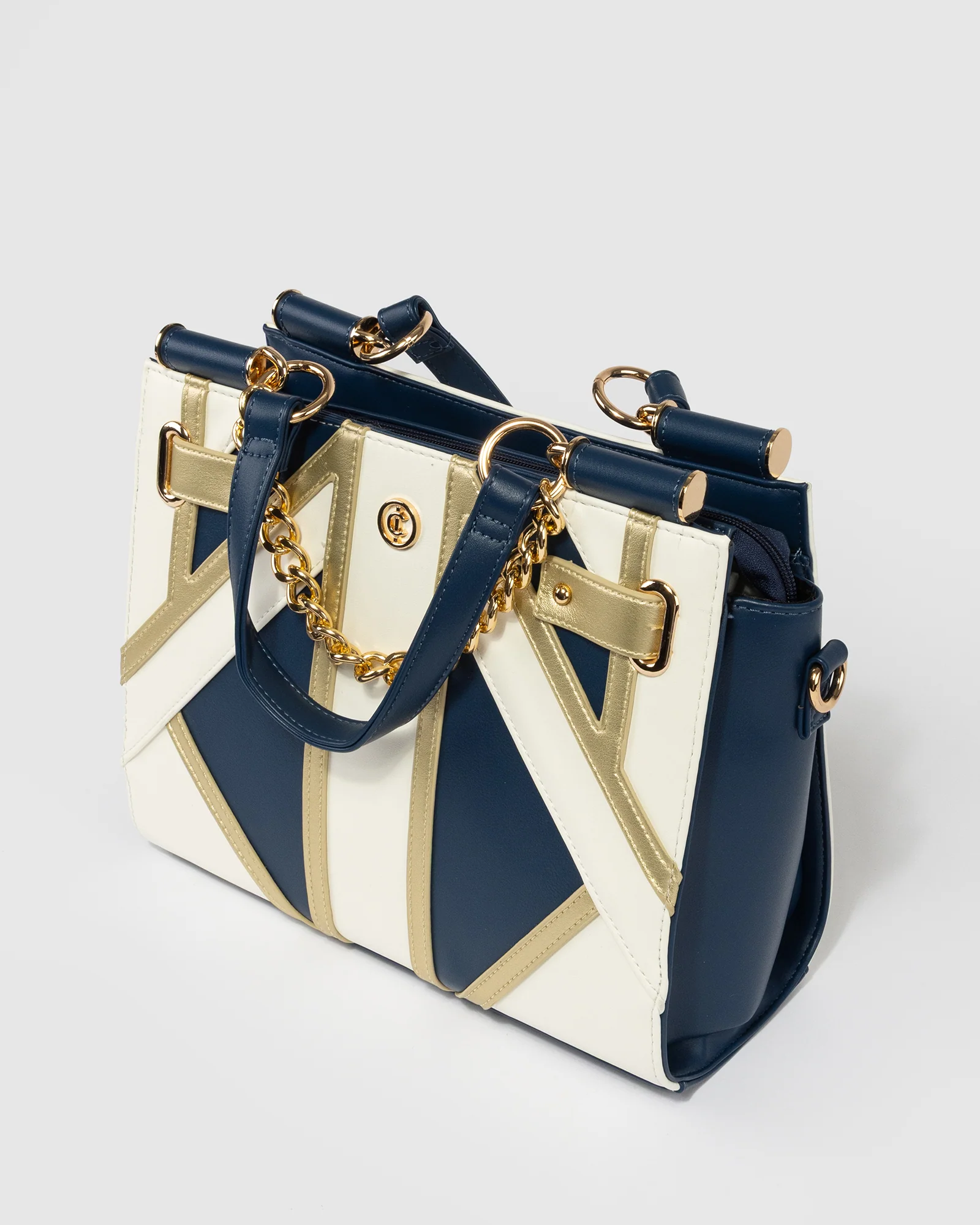Stephanie Chain Tote - Image 4