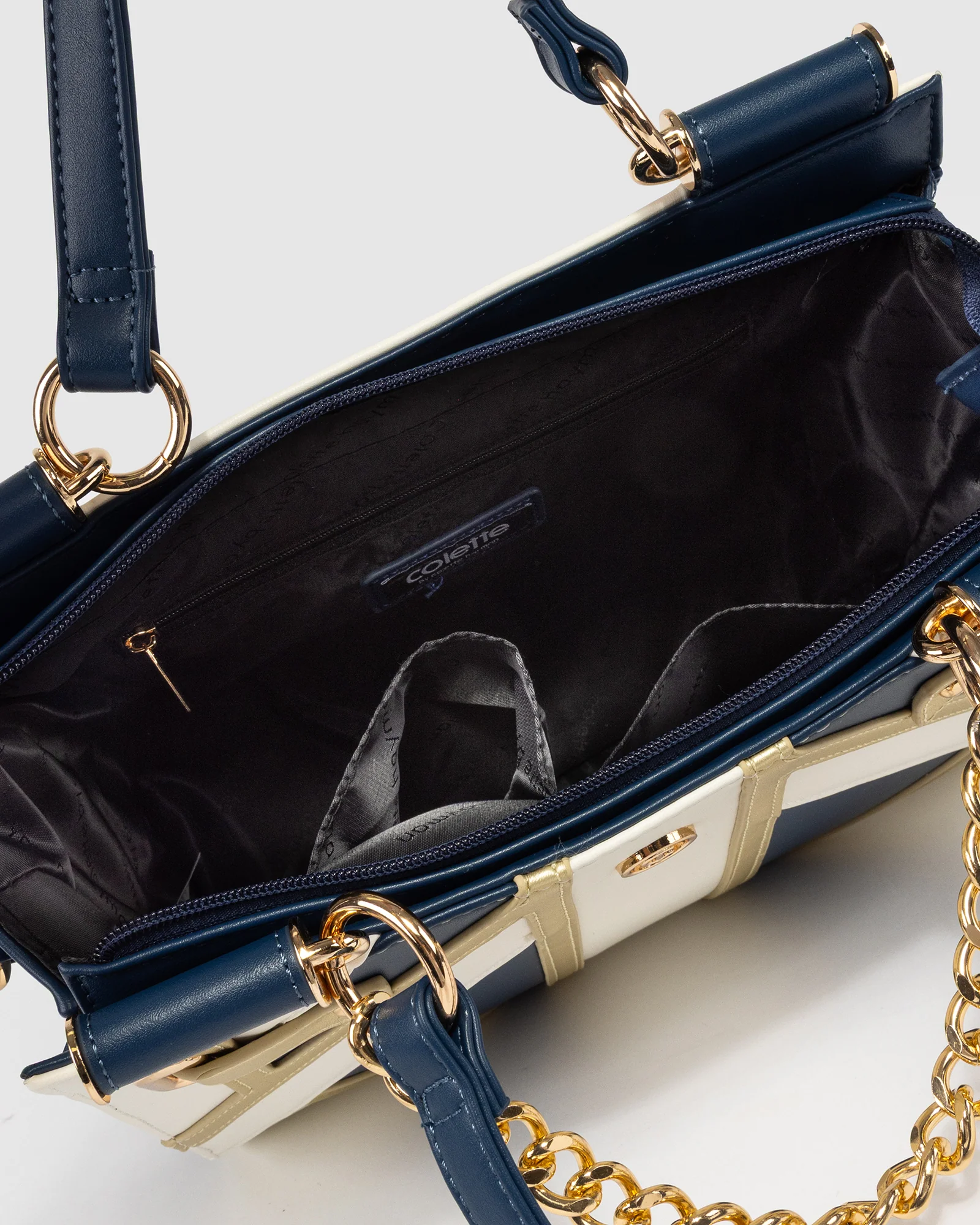 Stephanie Chain Tote - Image 5